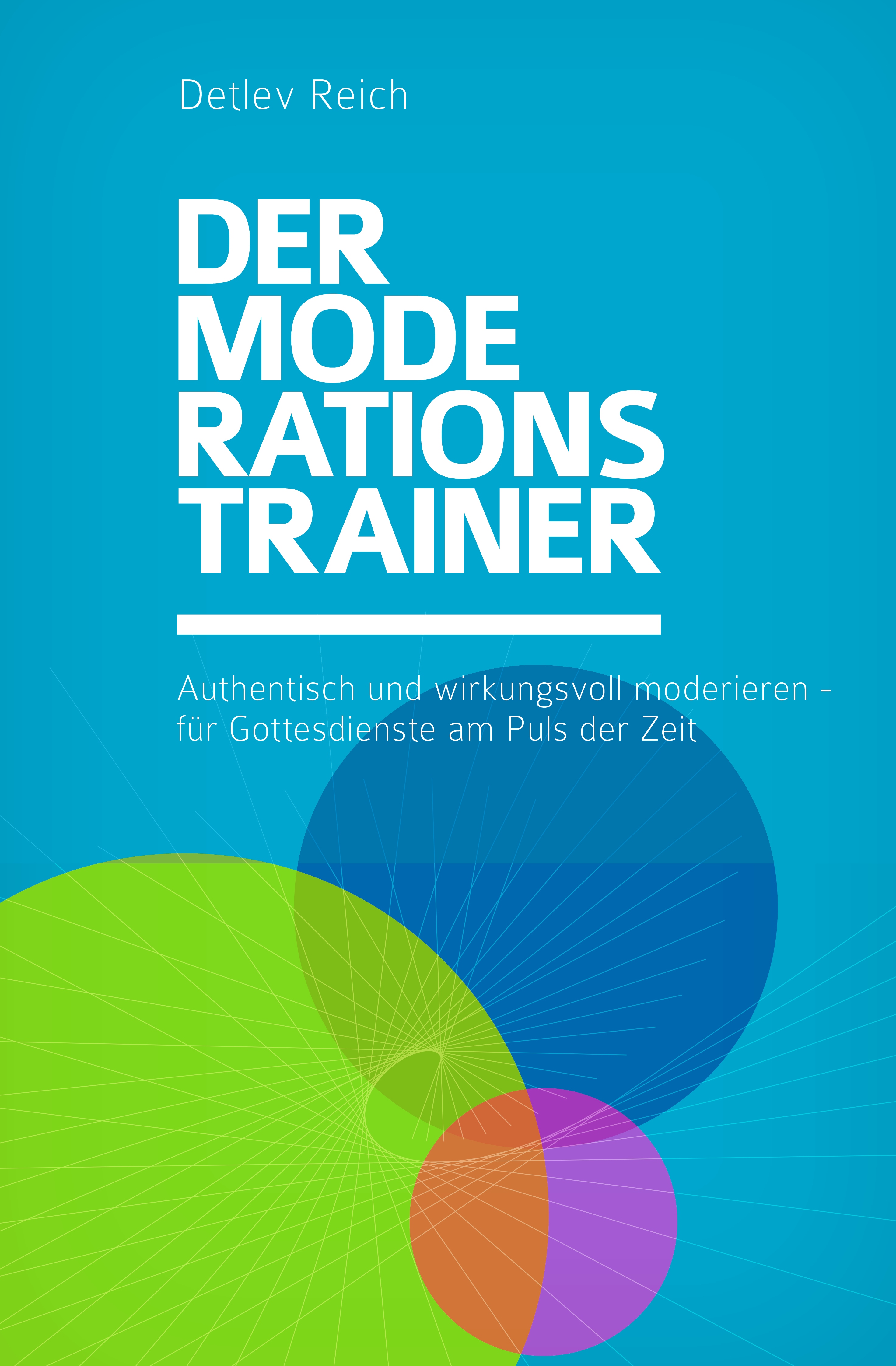 Обложка книги «Der Moderations-Trainer»