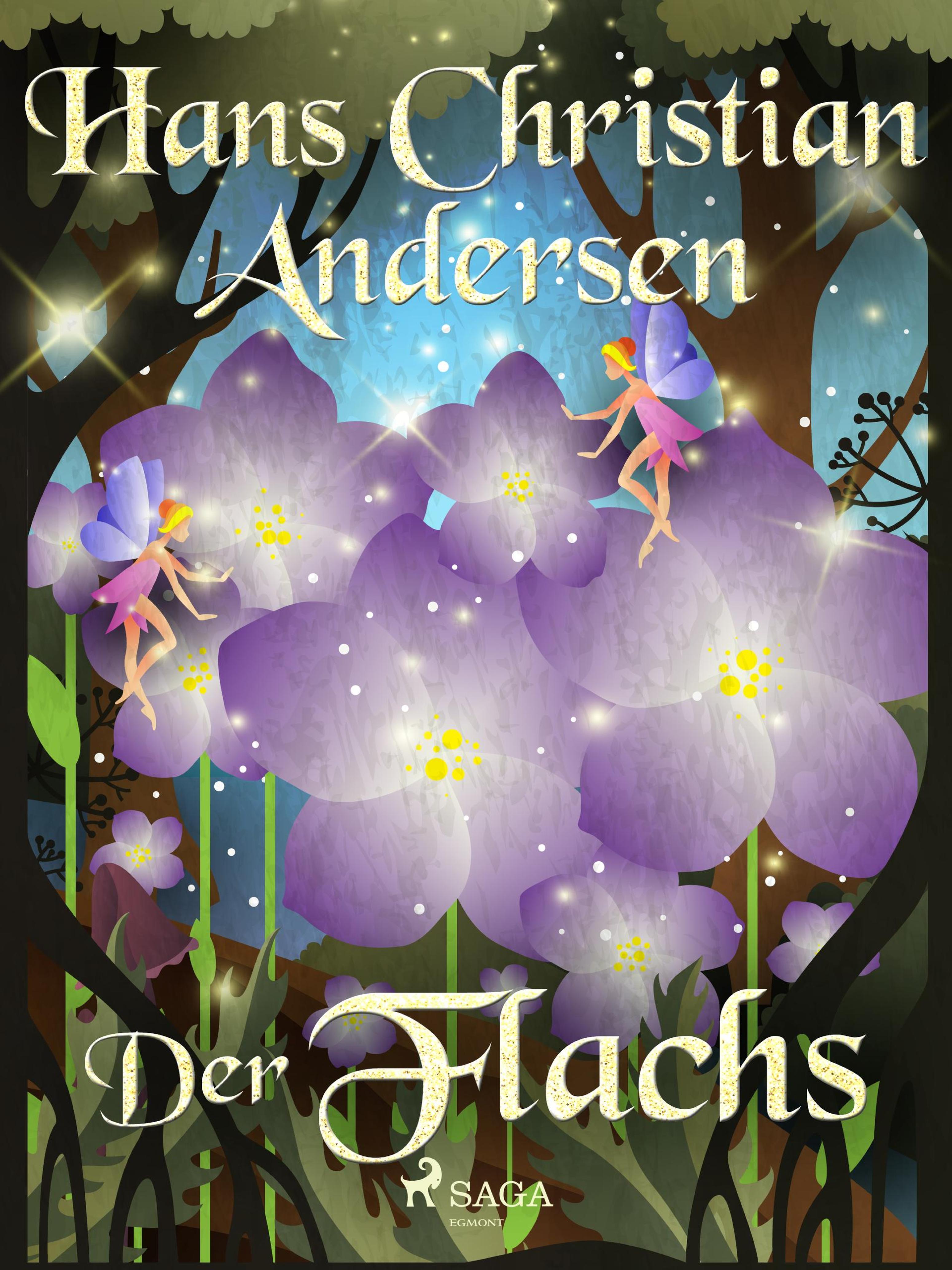 Обложка книги «Der Flachs»