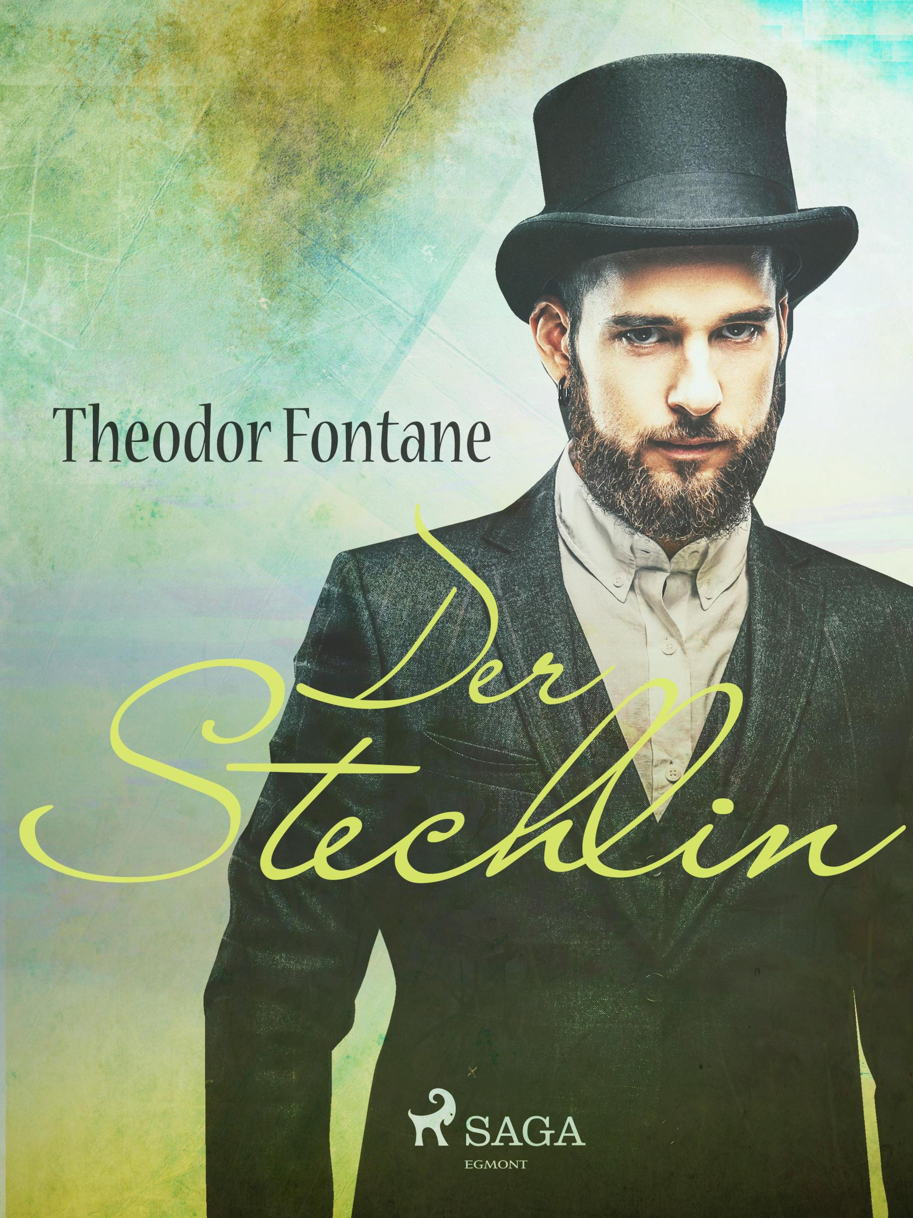 Обложка книги «Der Stechlin»