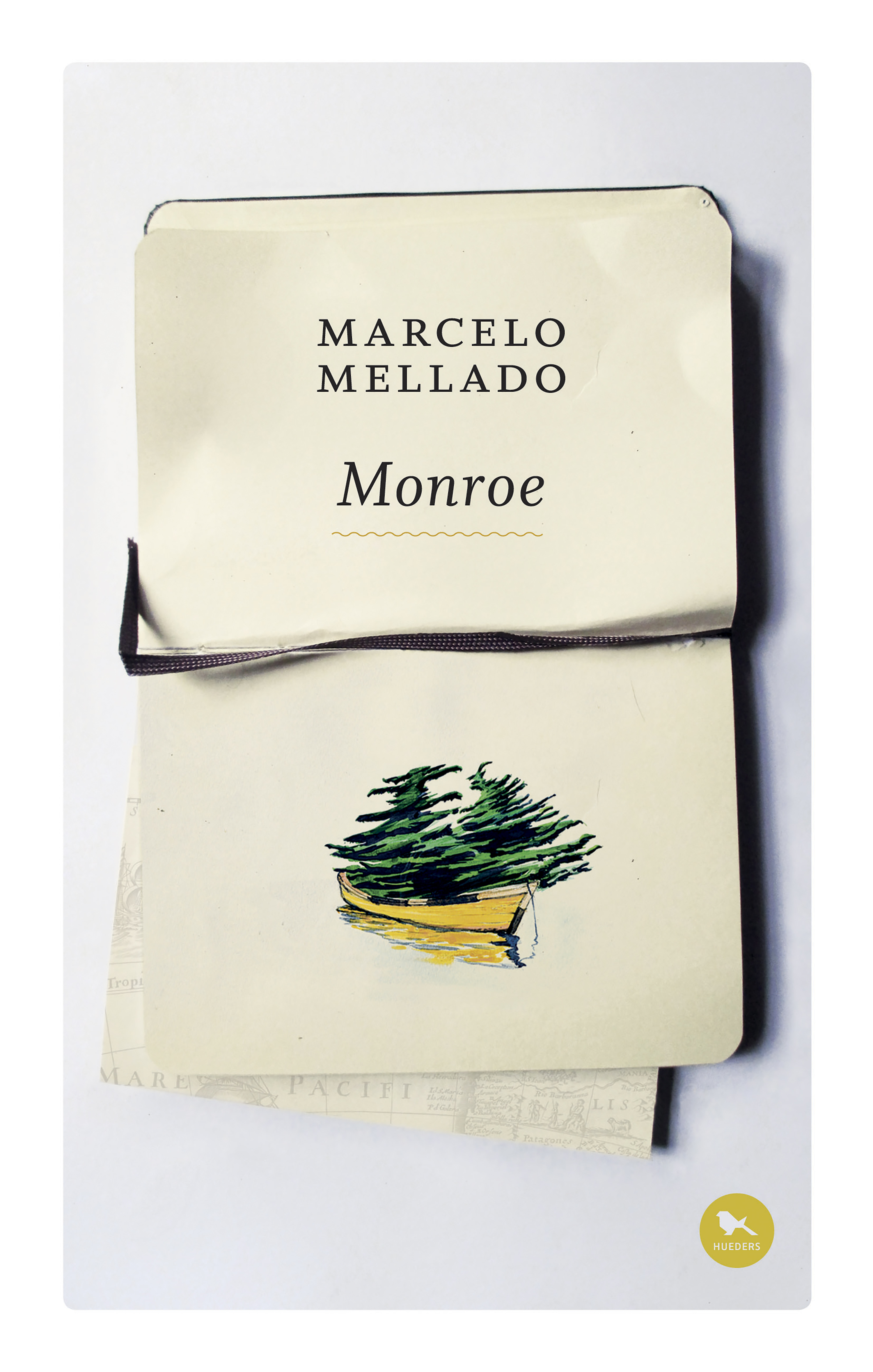Обложка книги «Monroe»