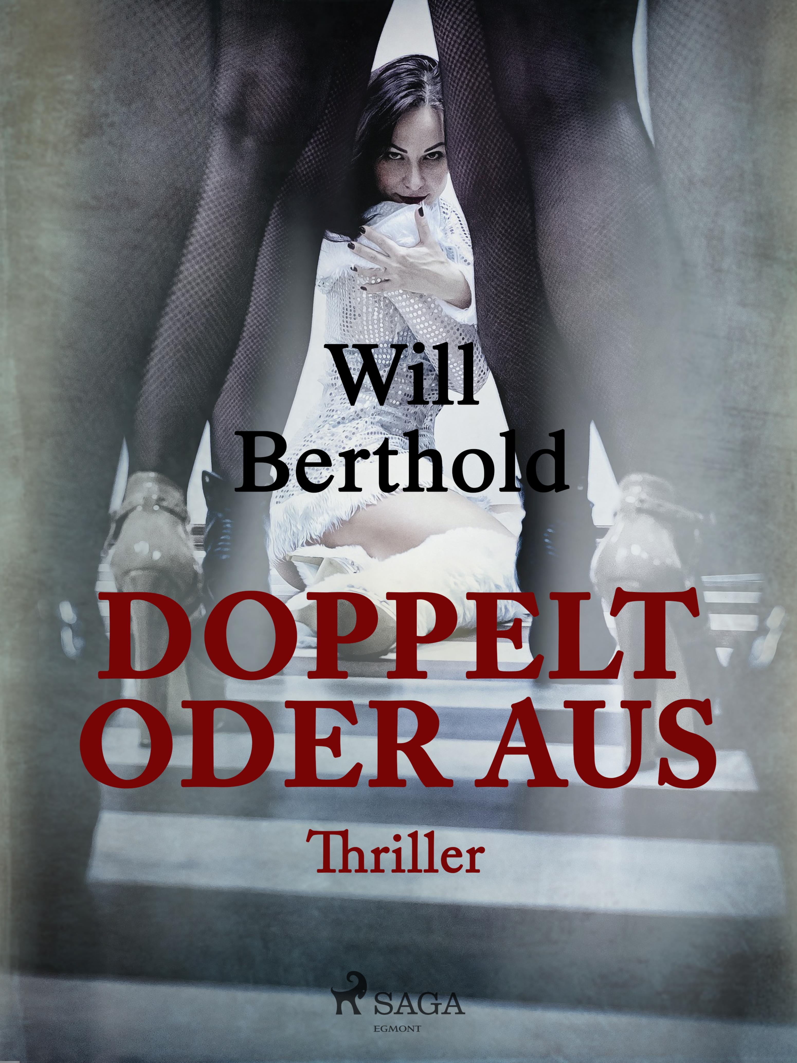 Обложка книги «Doppelt oder aus»