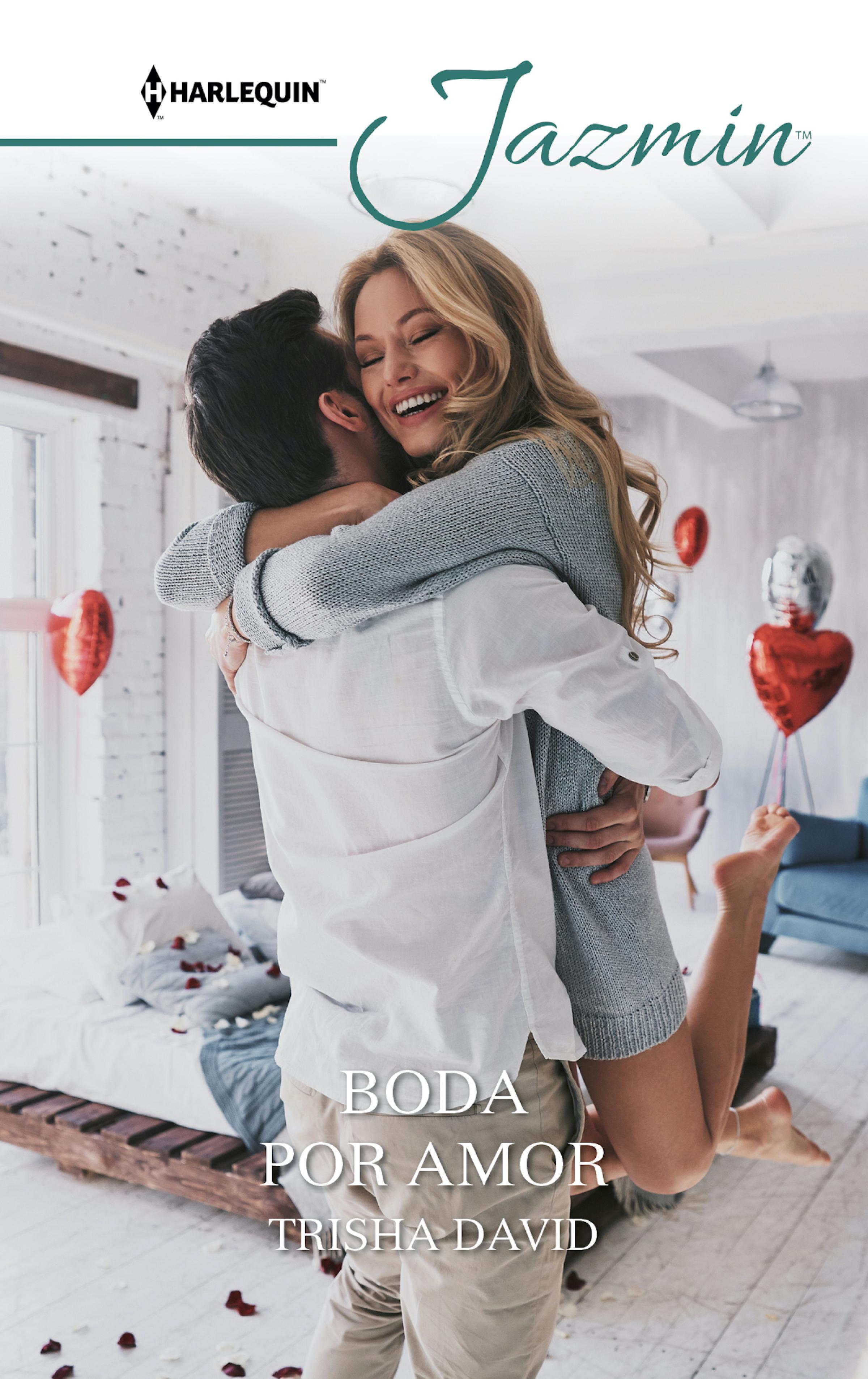 Обложка книги «Boda por amor»