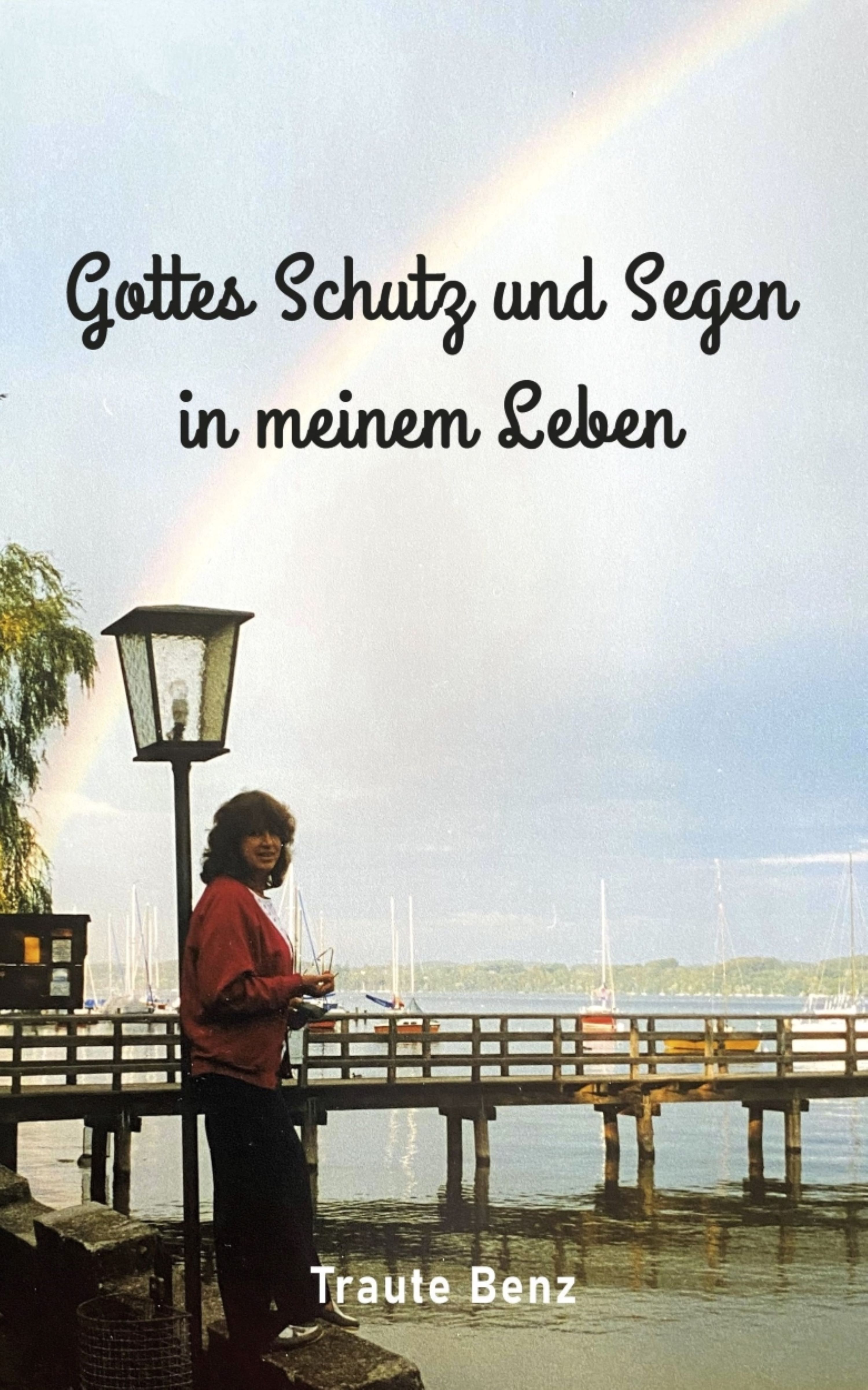 Обложка книги «Gottes Schutz und Segen in meinem Leben»