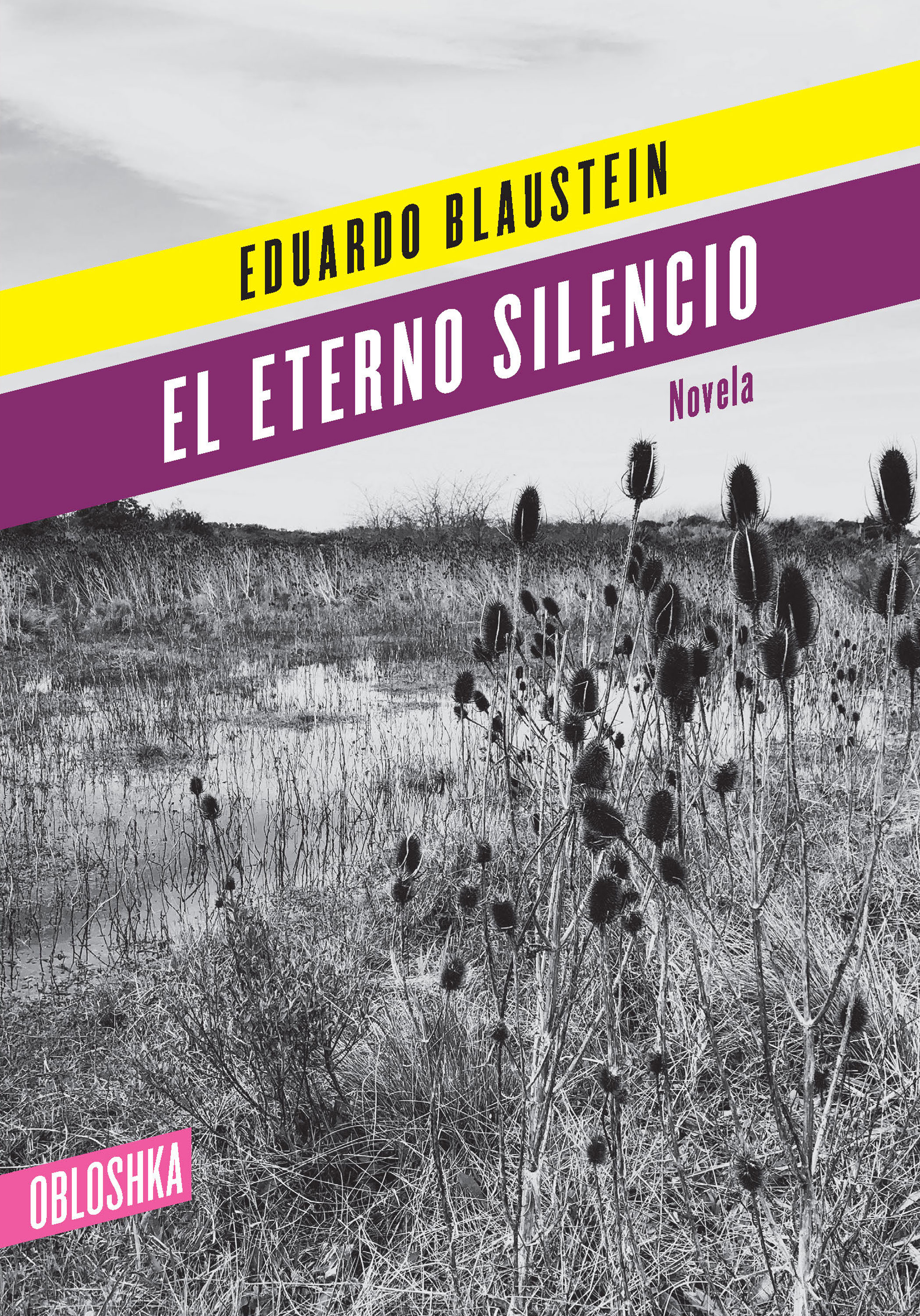 Обложка книги «El eterno silencio»