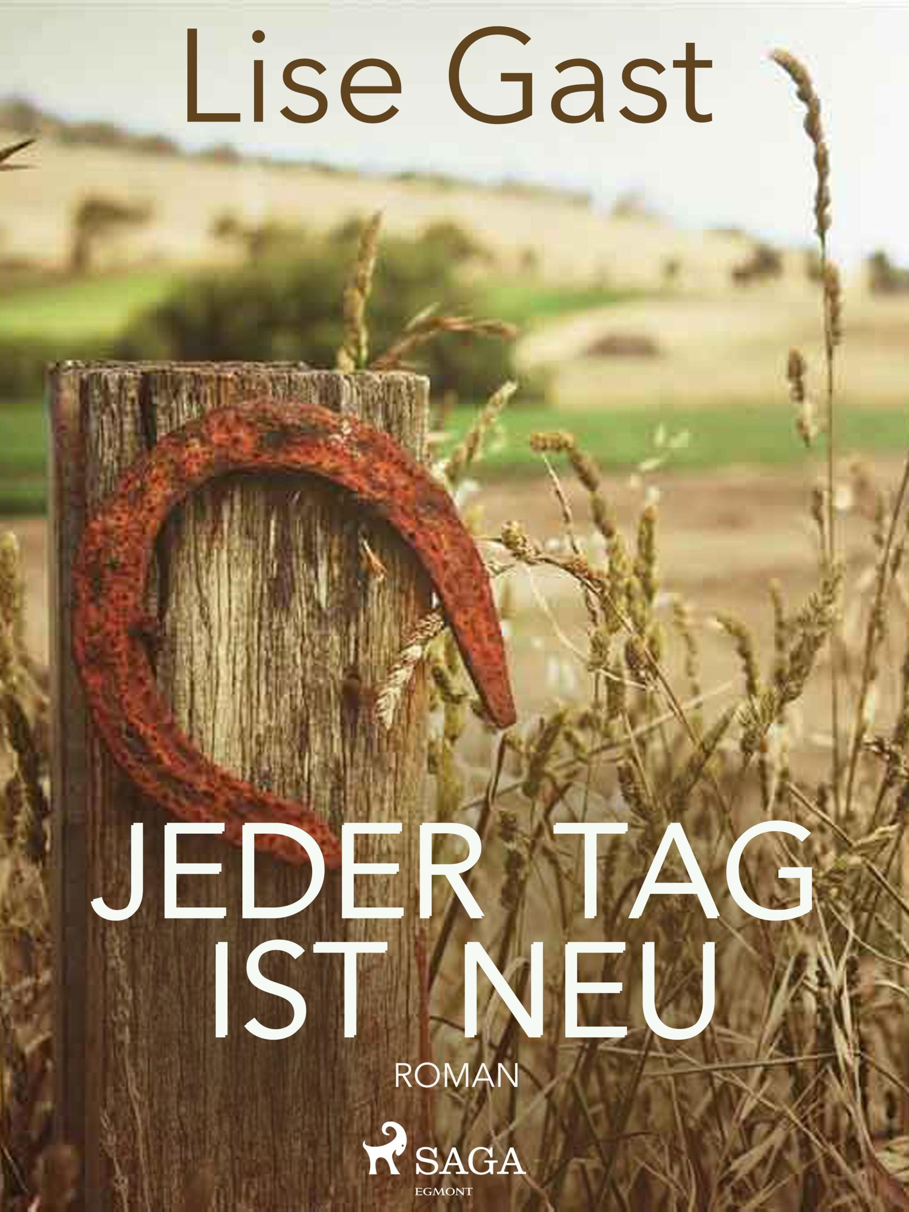 Обложка книги «Jeder Tag ist neu»