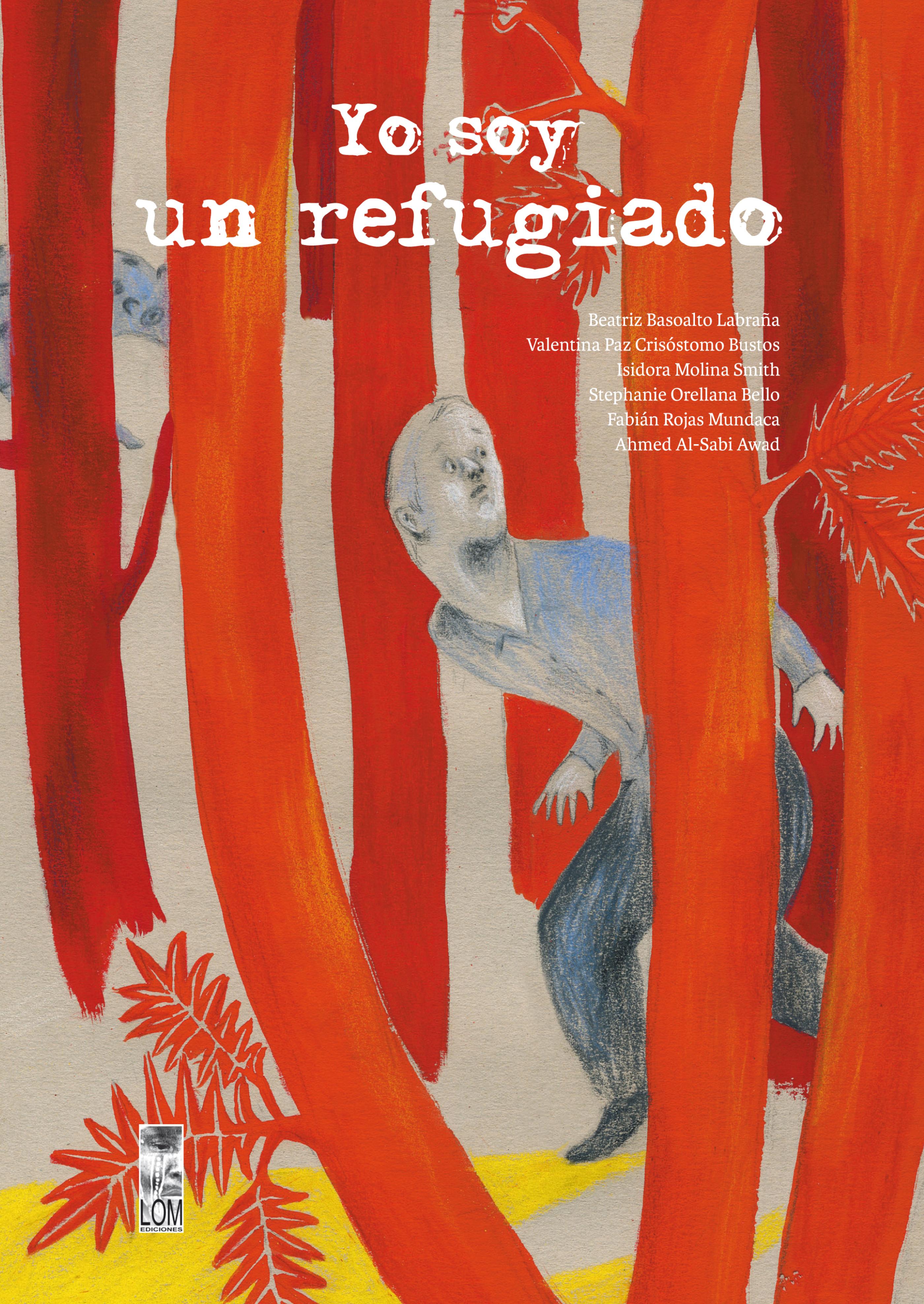 Обложка книги «Yo soy un refugiado»