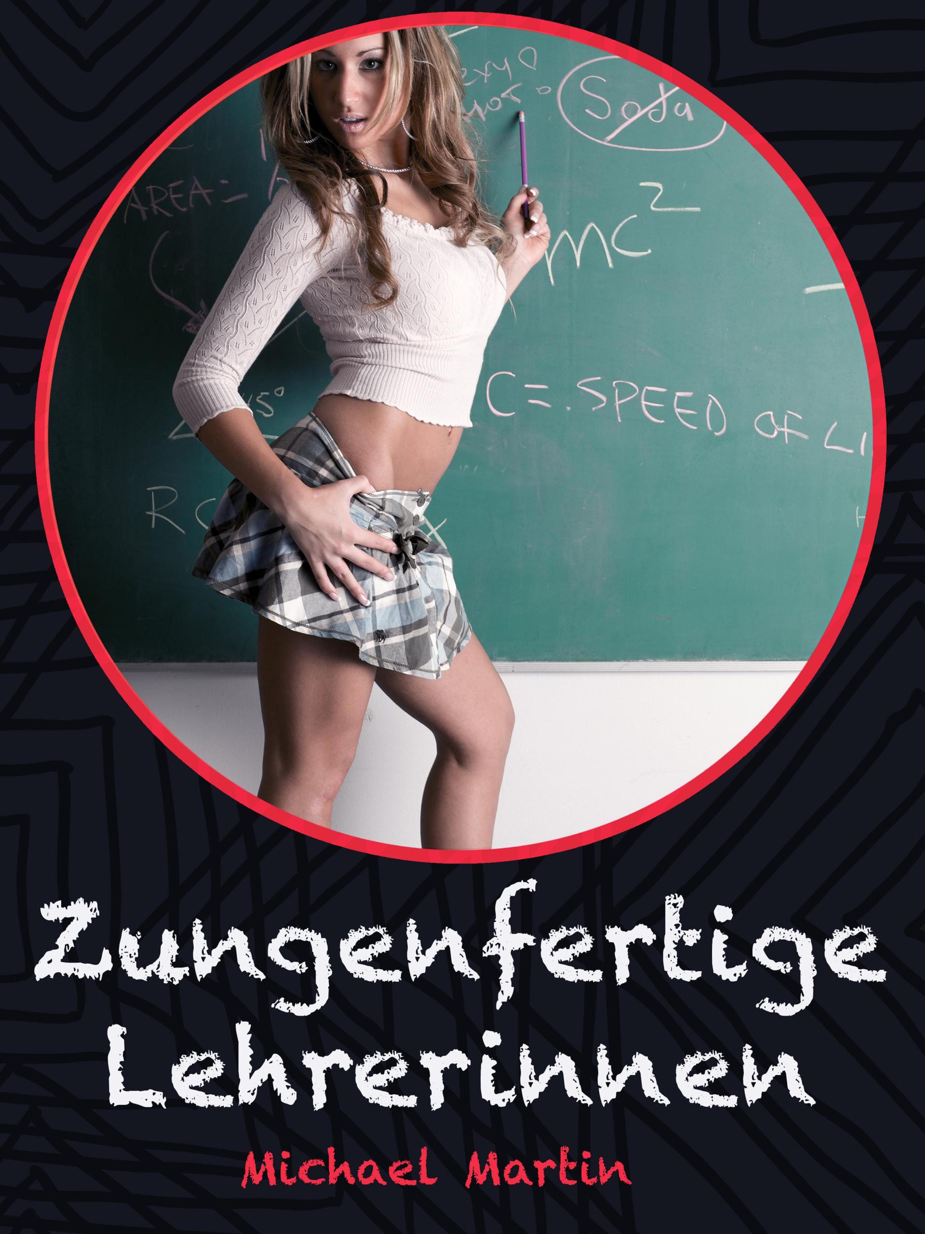 Обложка книги «Zungenfertige Lehrerinnen»