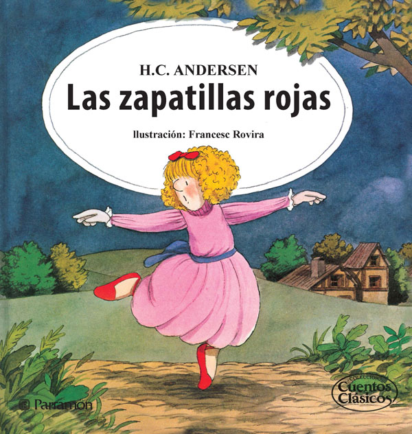 Обложка книги «Las zapatillas rojas»