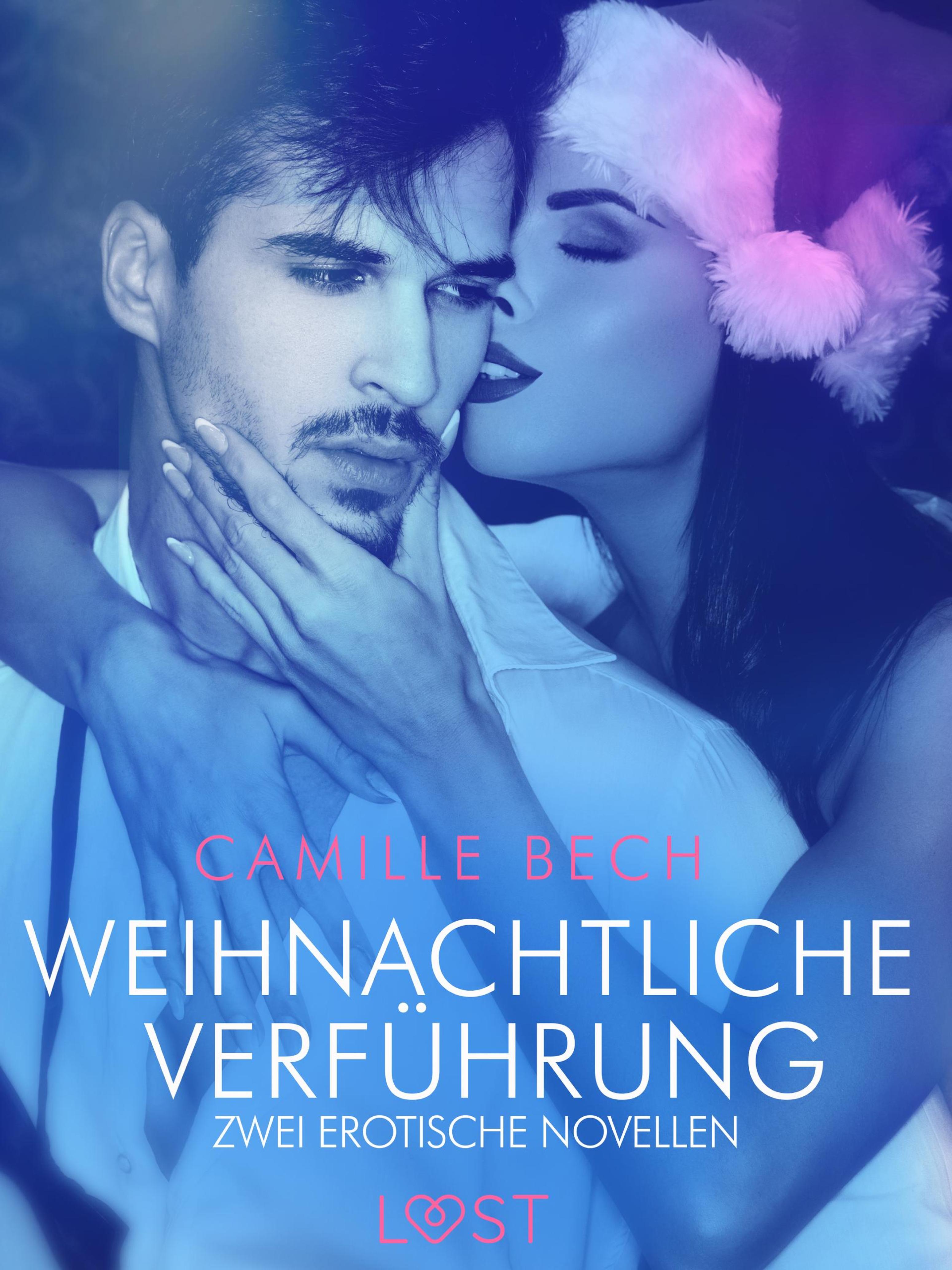 Обложка книги «Weihnachtliche Verführung – Zwei erotische Novellen»