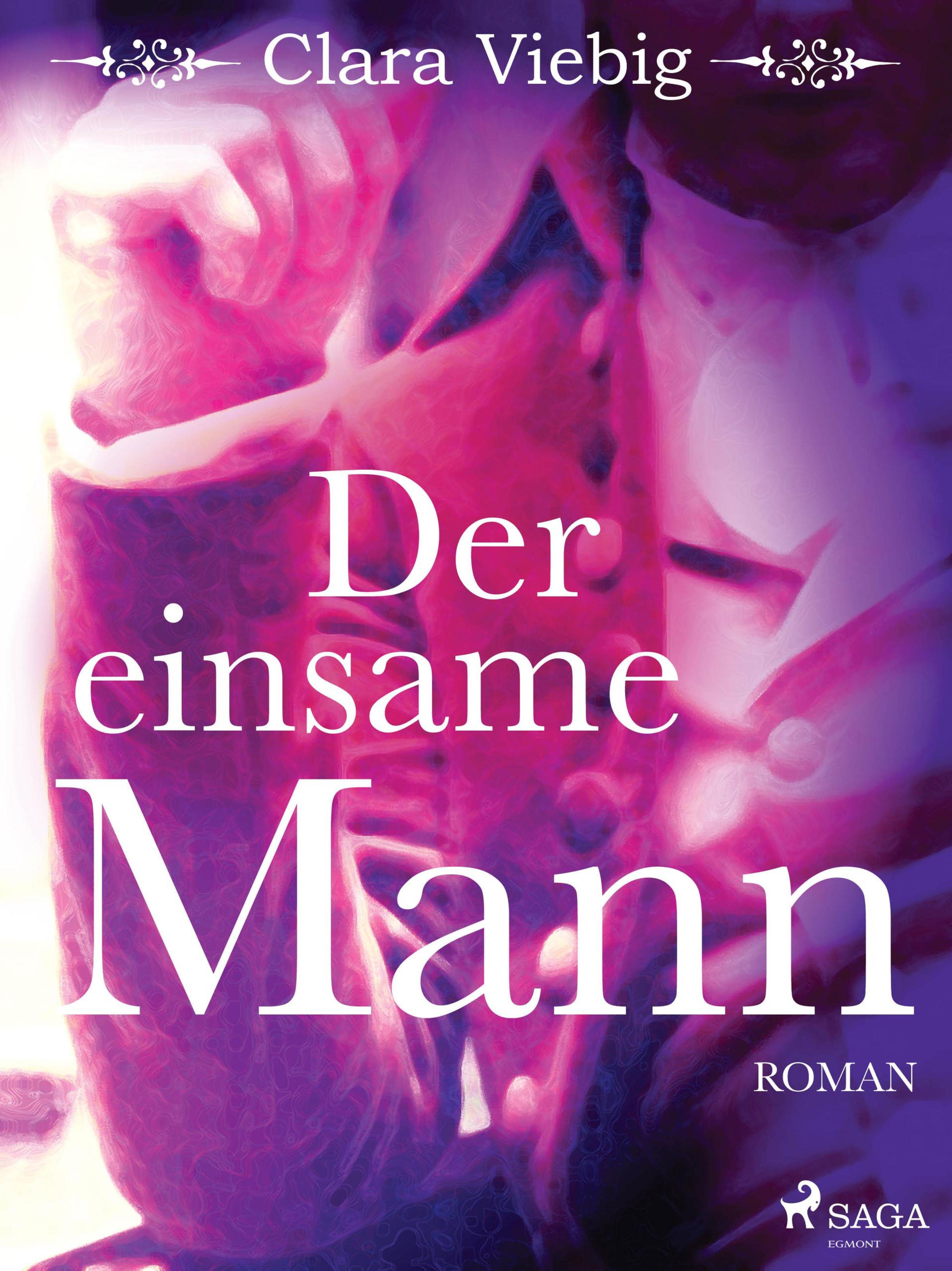 Обложка книги «Der einsame Mann»