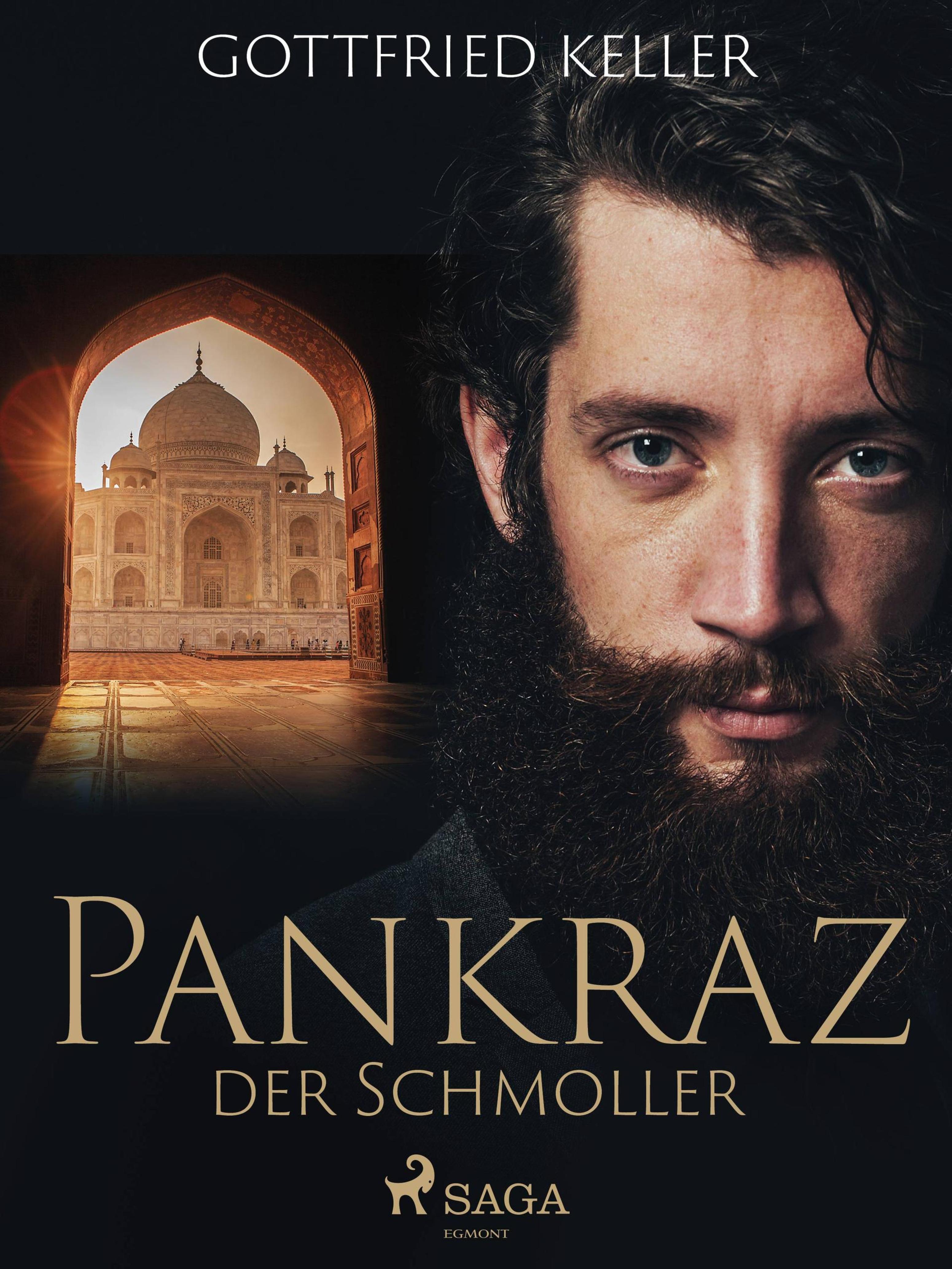 Обложка книги «Pankraz der Schmoller»