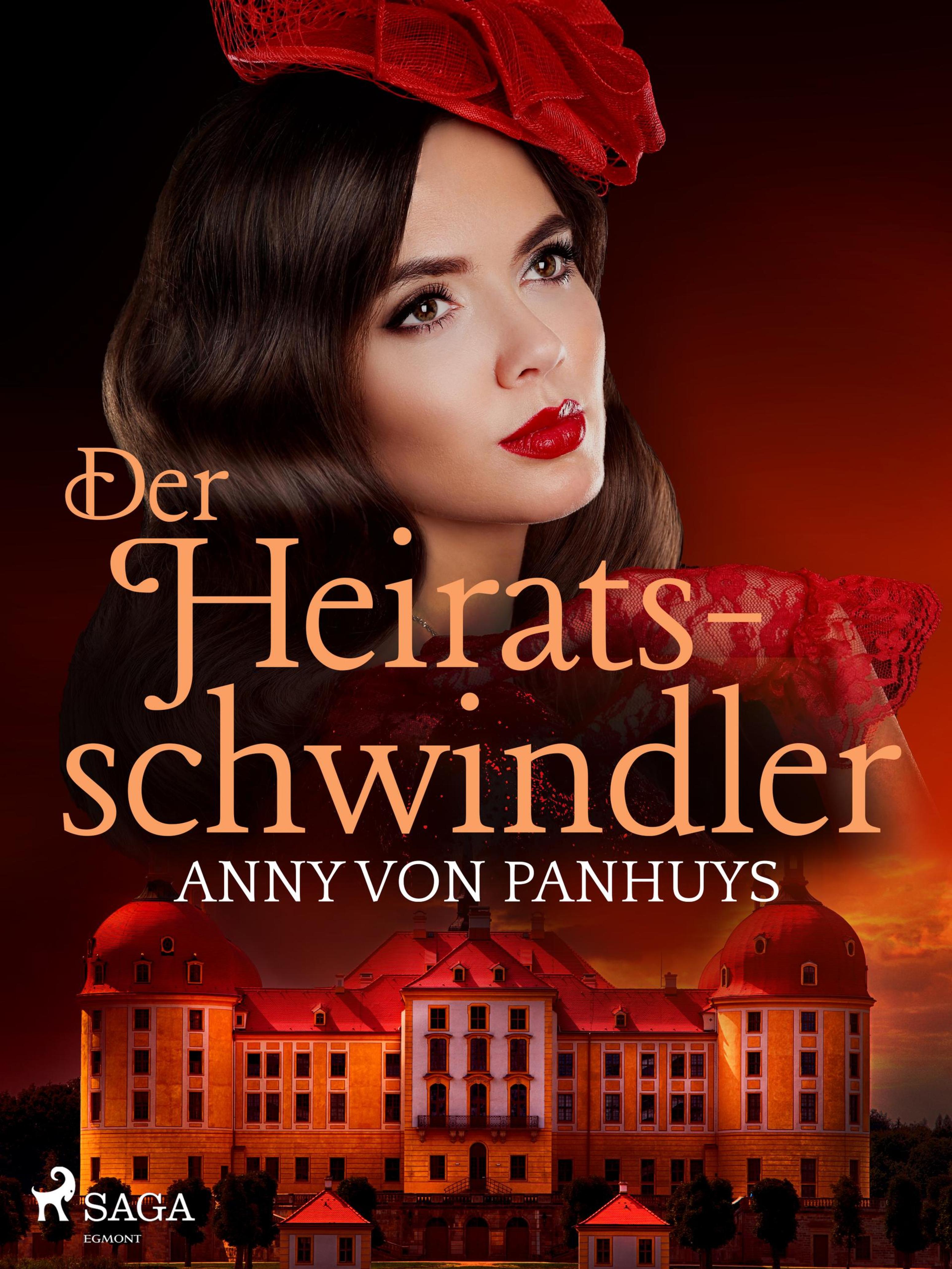 Обложка книги «Der Heiratsschwindler»
