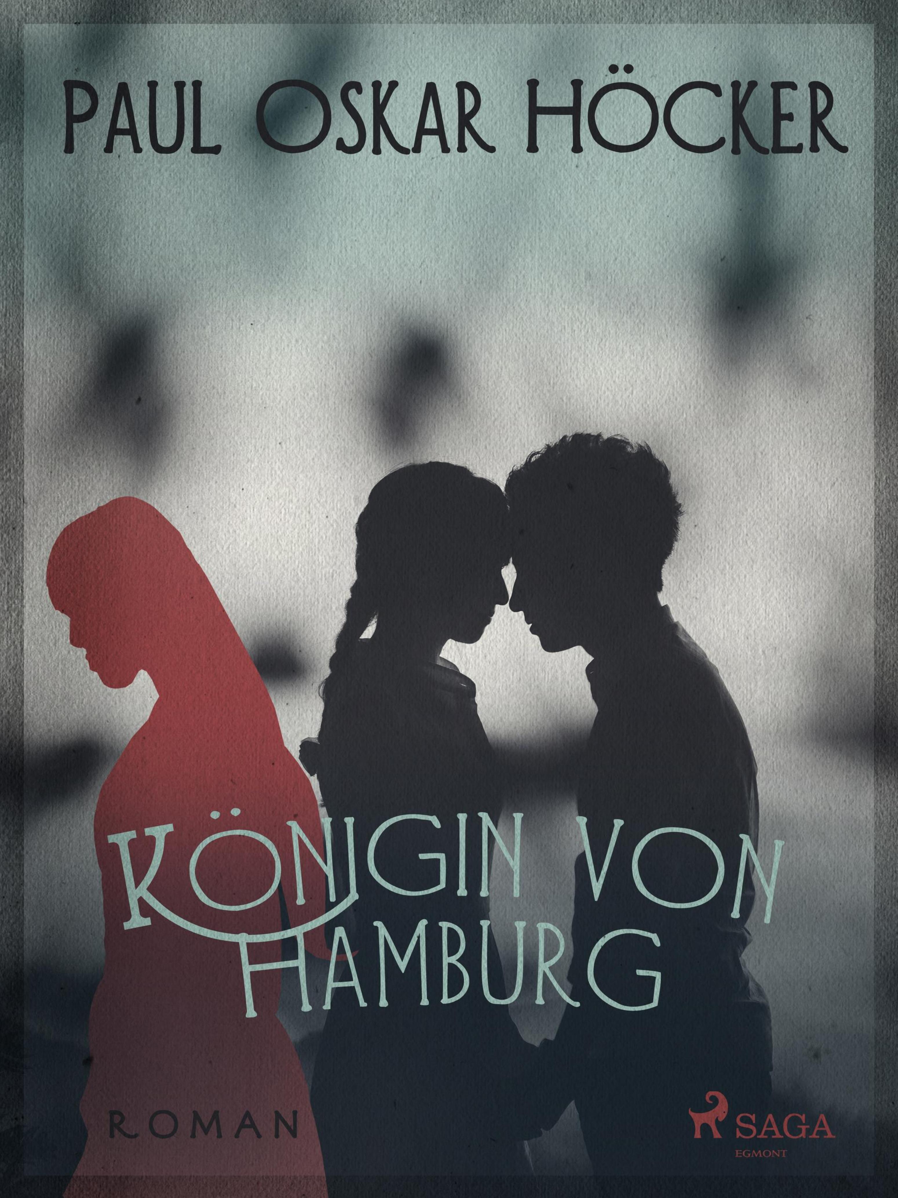Обложка книги «Königin von Hamburg»