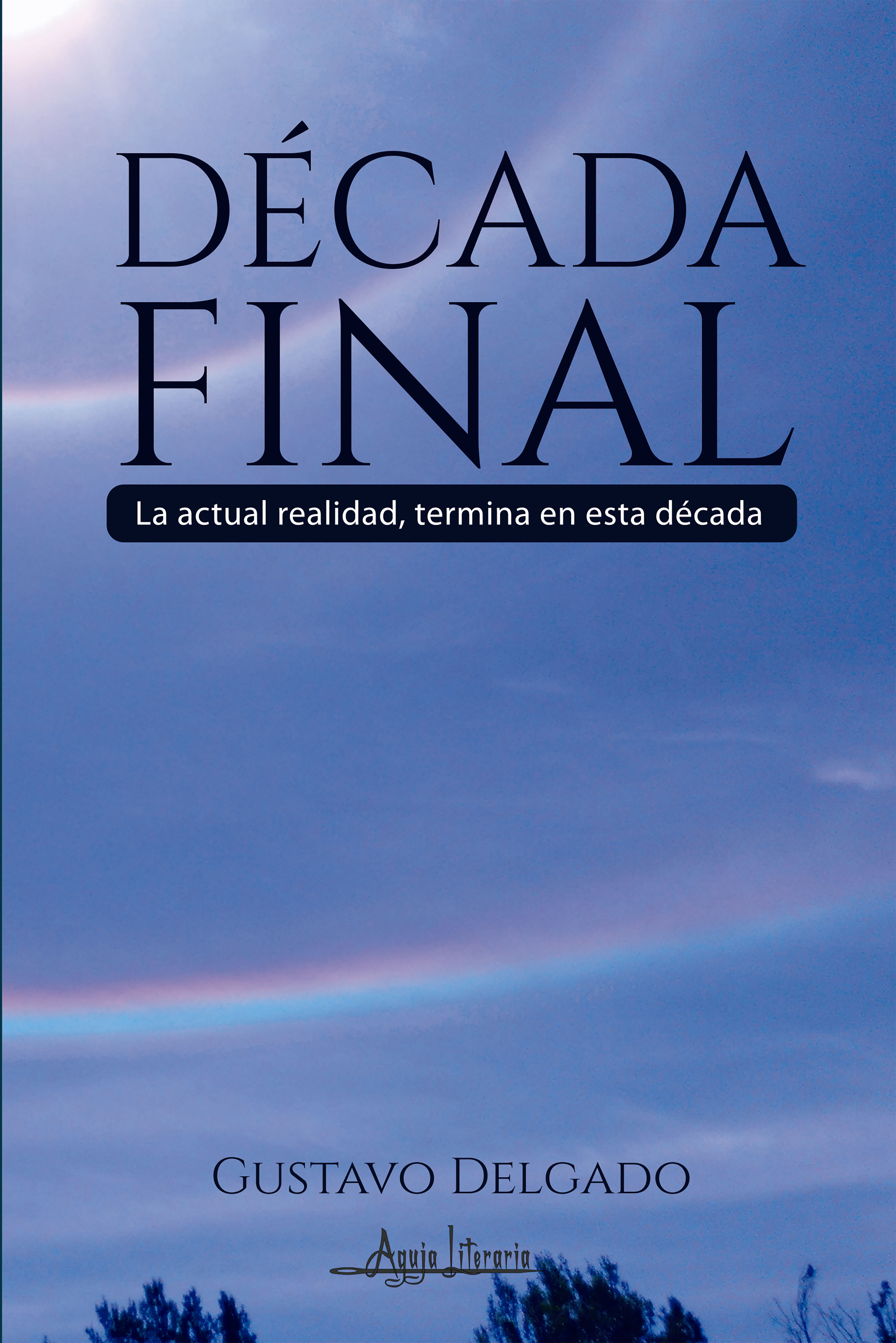 Обложка книги «Década final»