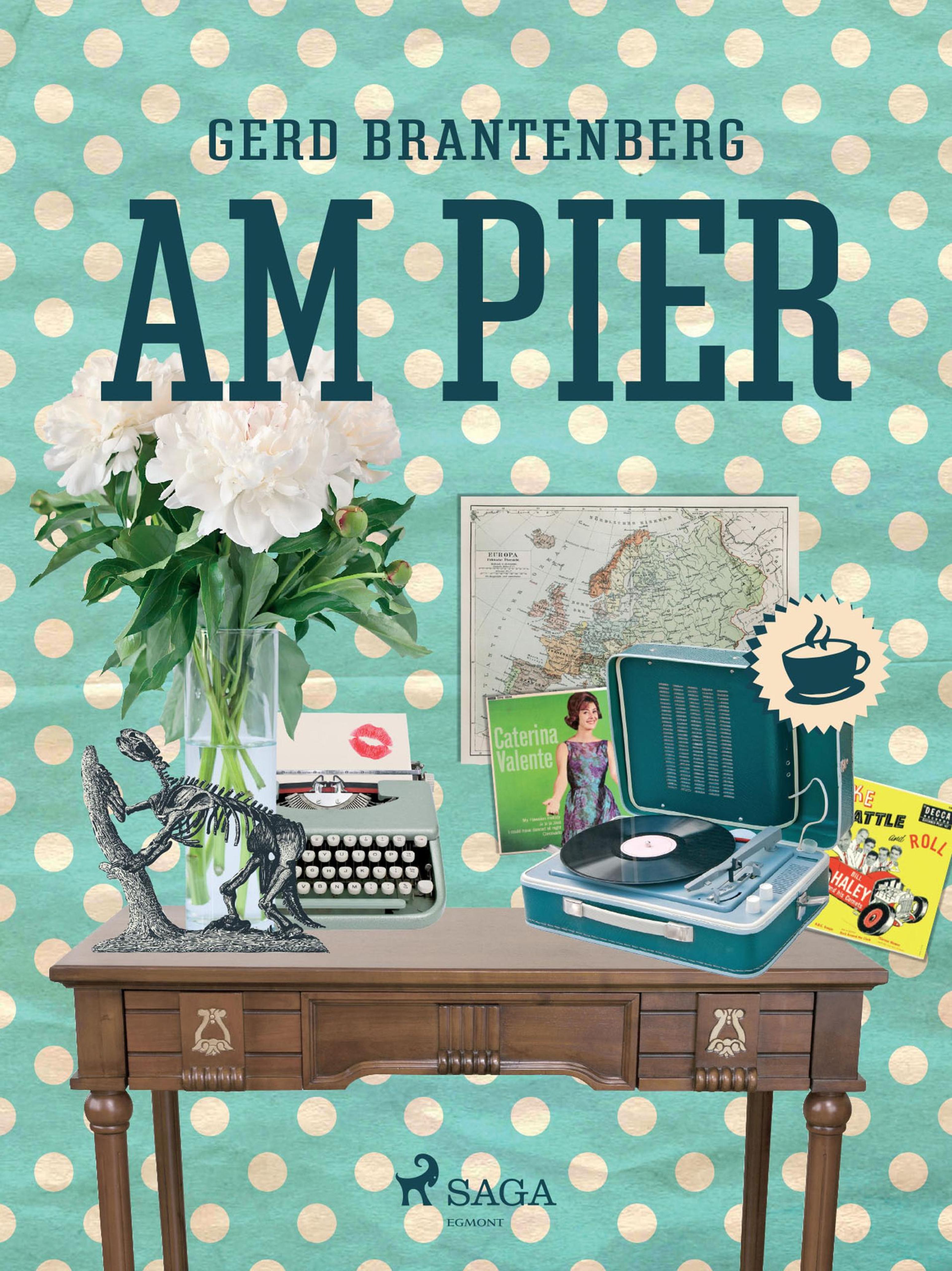 Обложка книги «Am Pier»