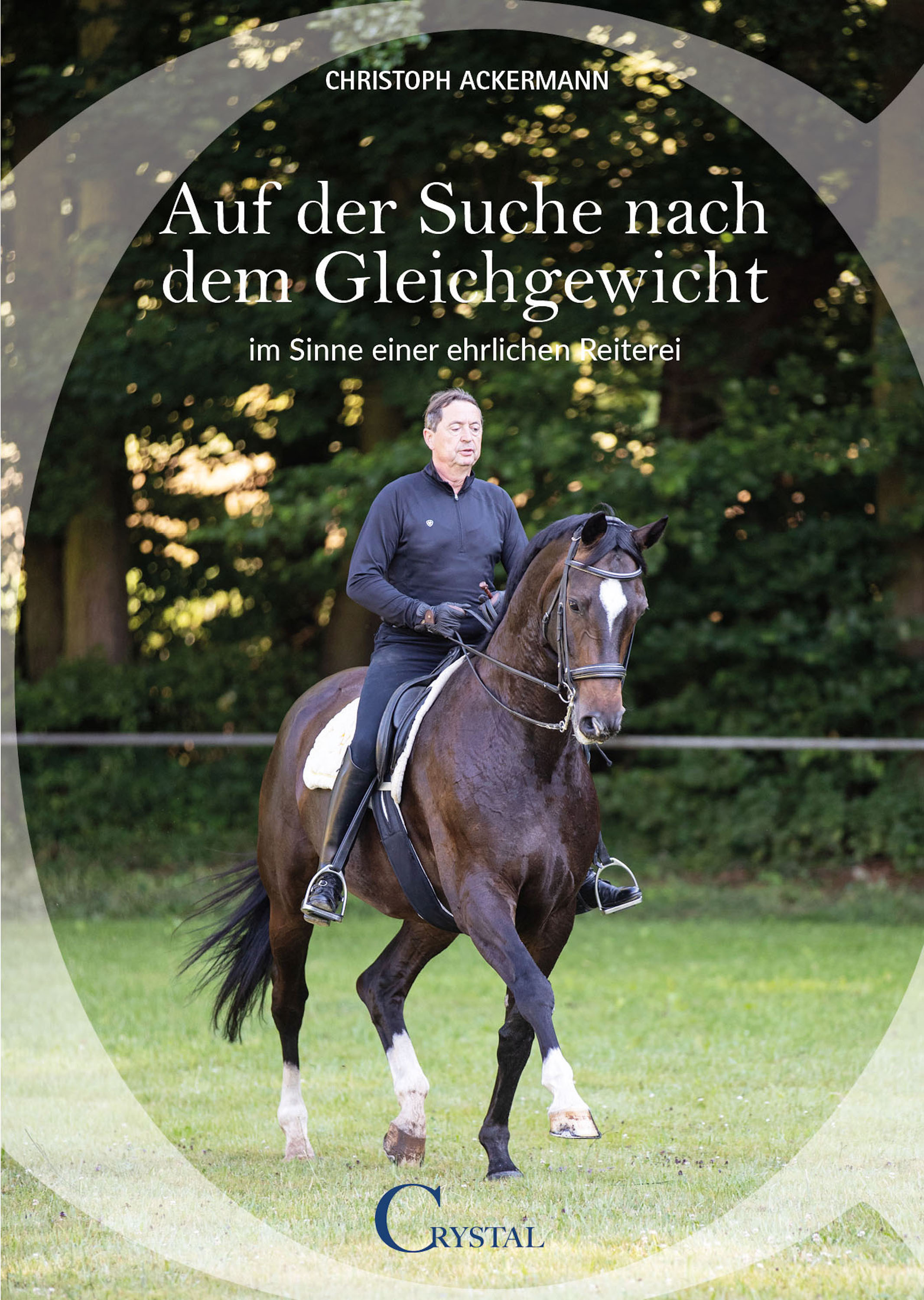 Обложка книги «Auf der Suche nach dem Gleichgewicht»