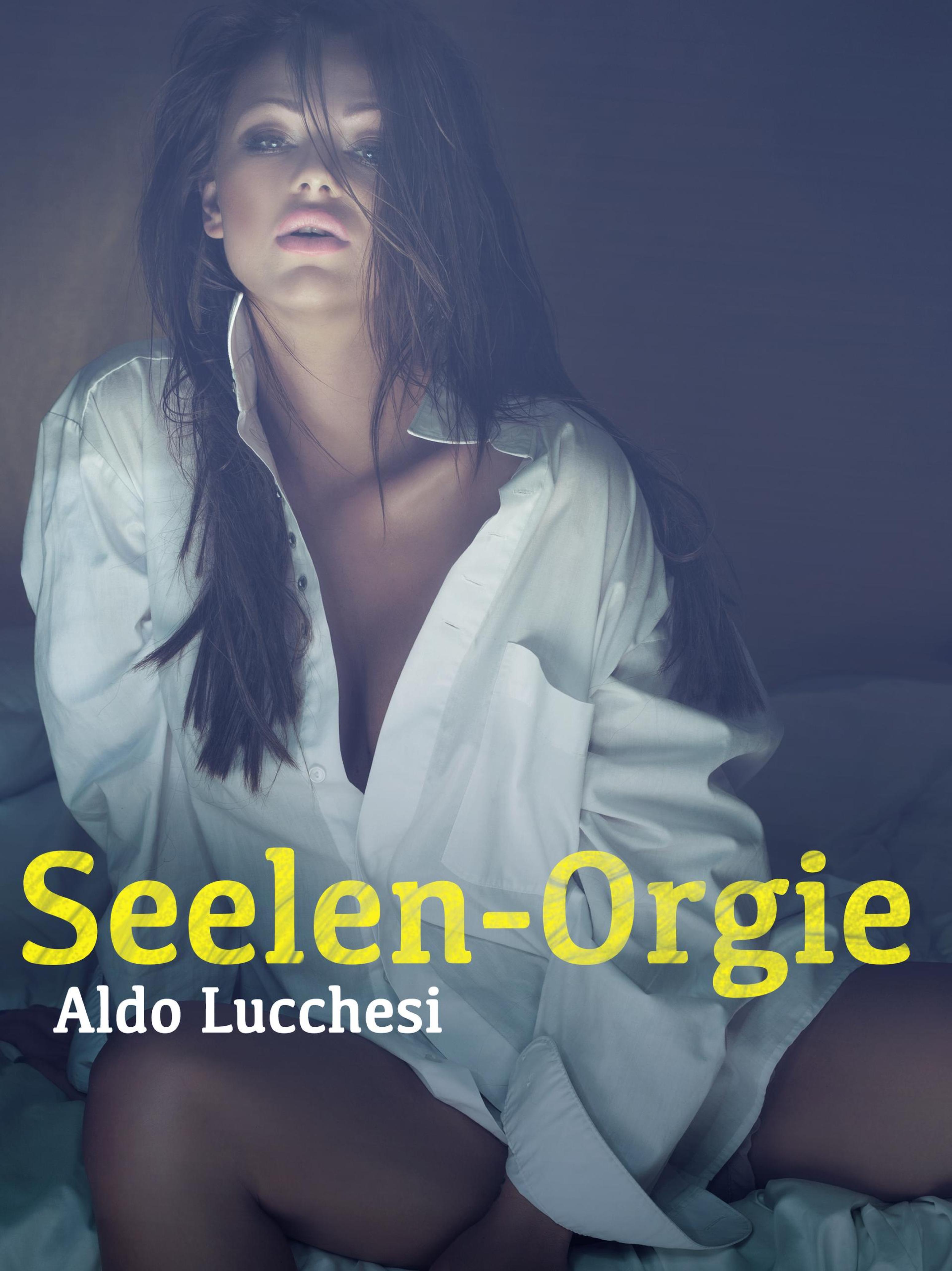 Обложка книги «Seelen-Orgie»