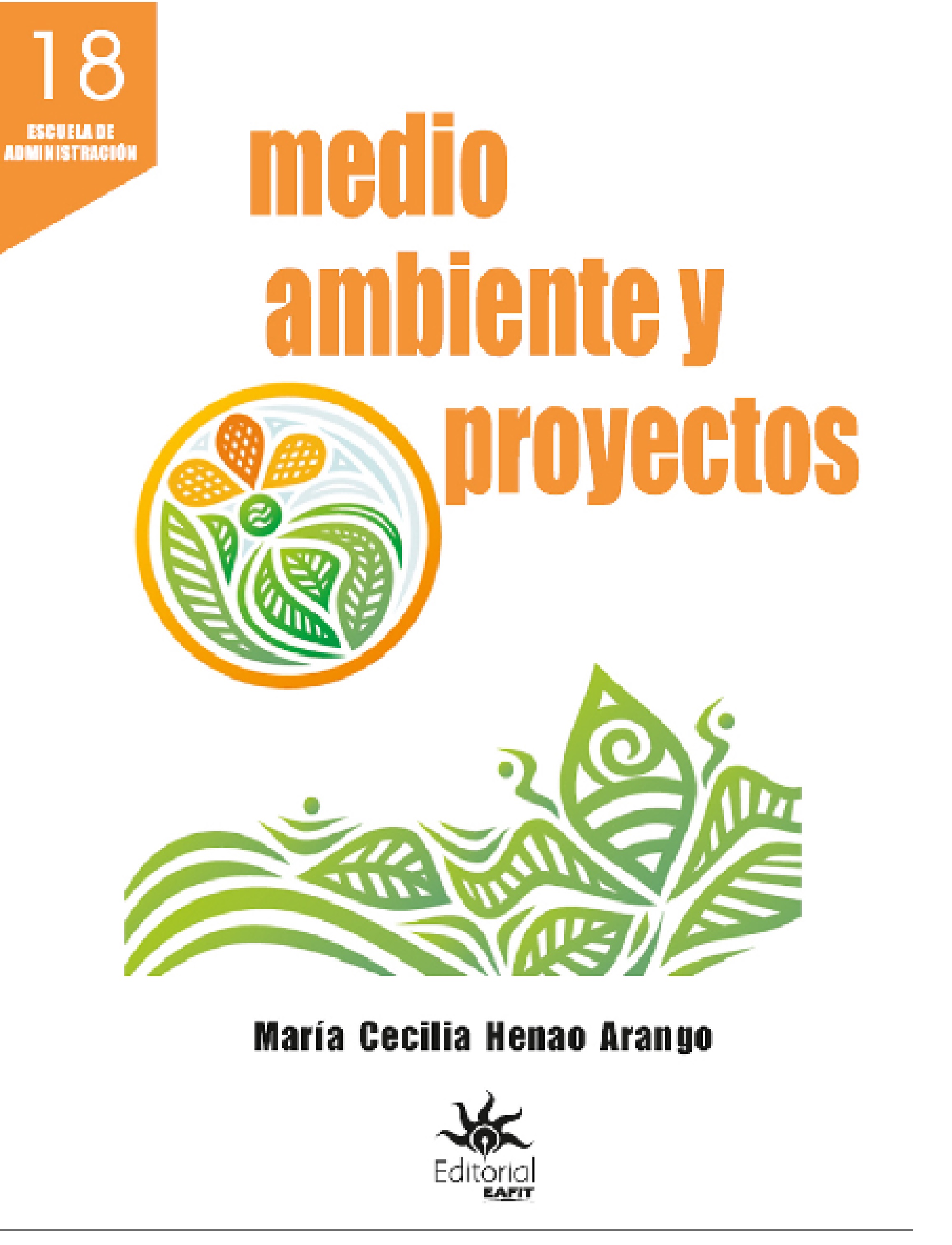 Обложка книги «Medio ambiente y proyectos»