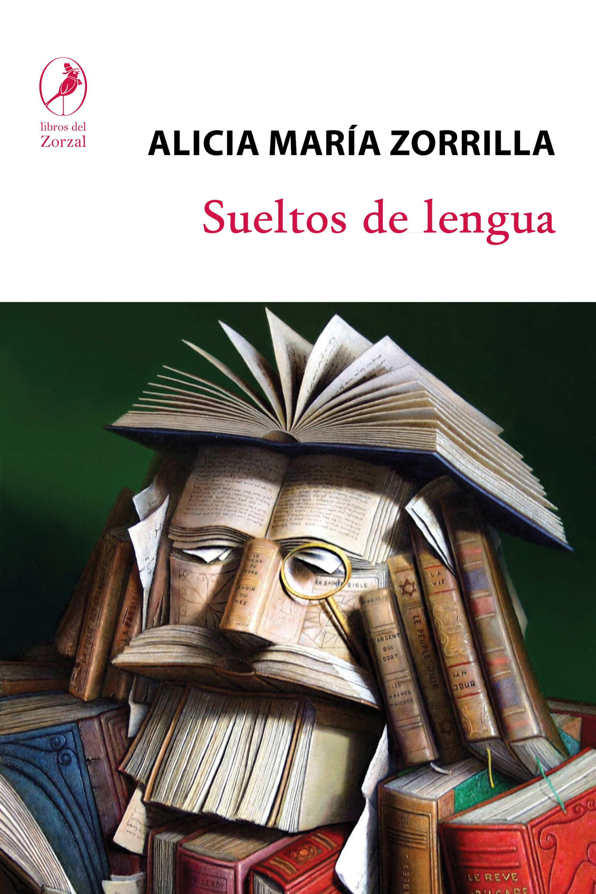 Обложка книги «Sueltos de lengua»