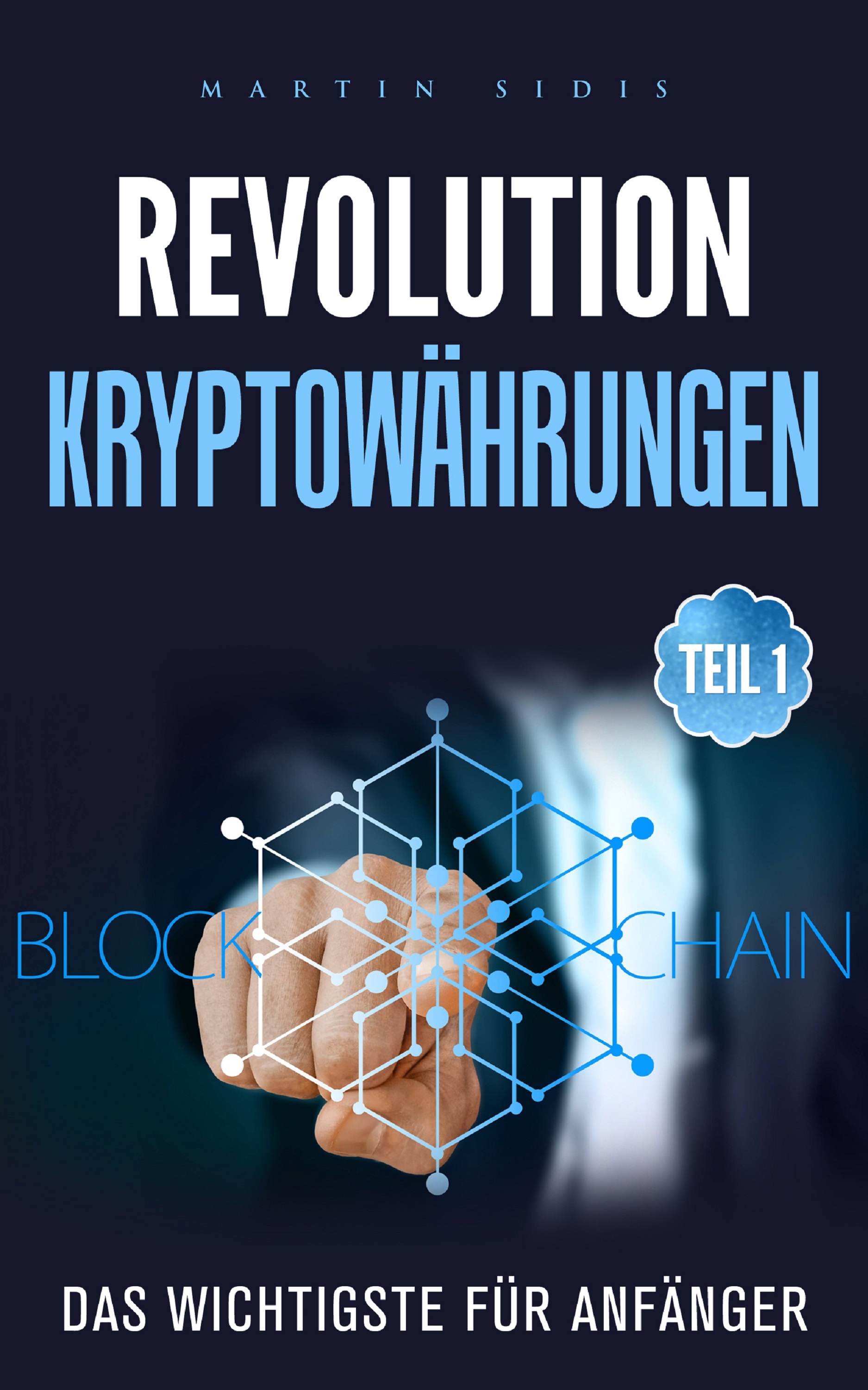 Обложка книги «Revolution: Kryptowährungen»