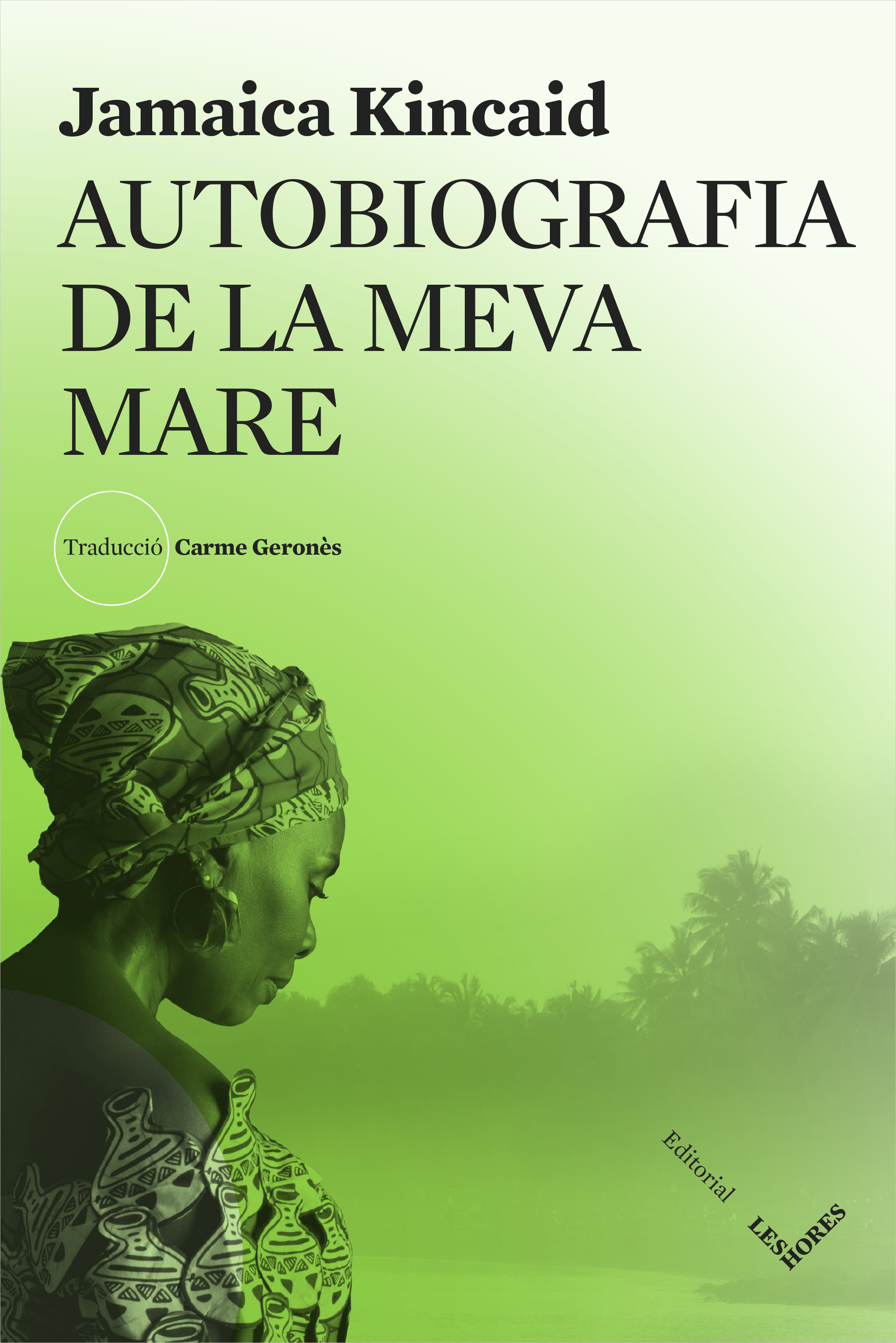 Обложка книги «Autobiografia de la meva mare»