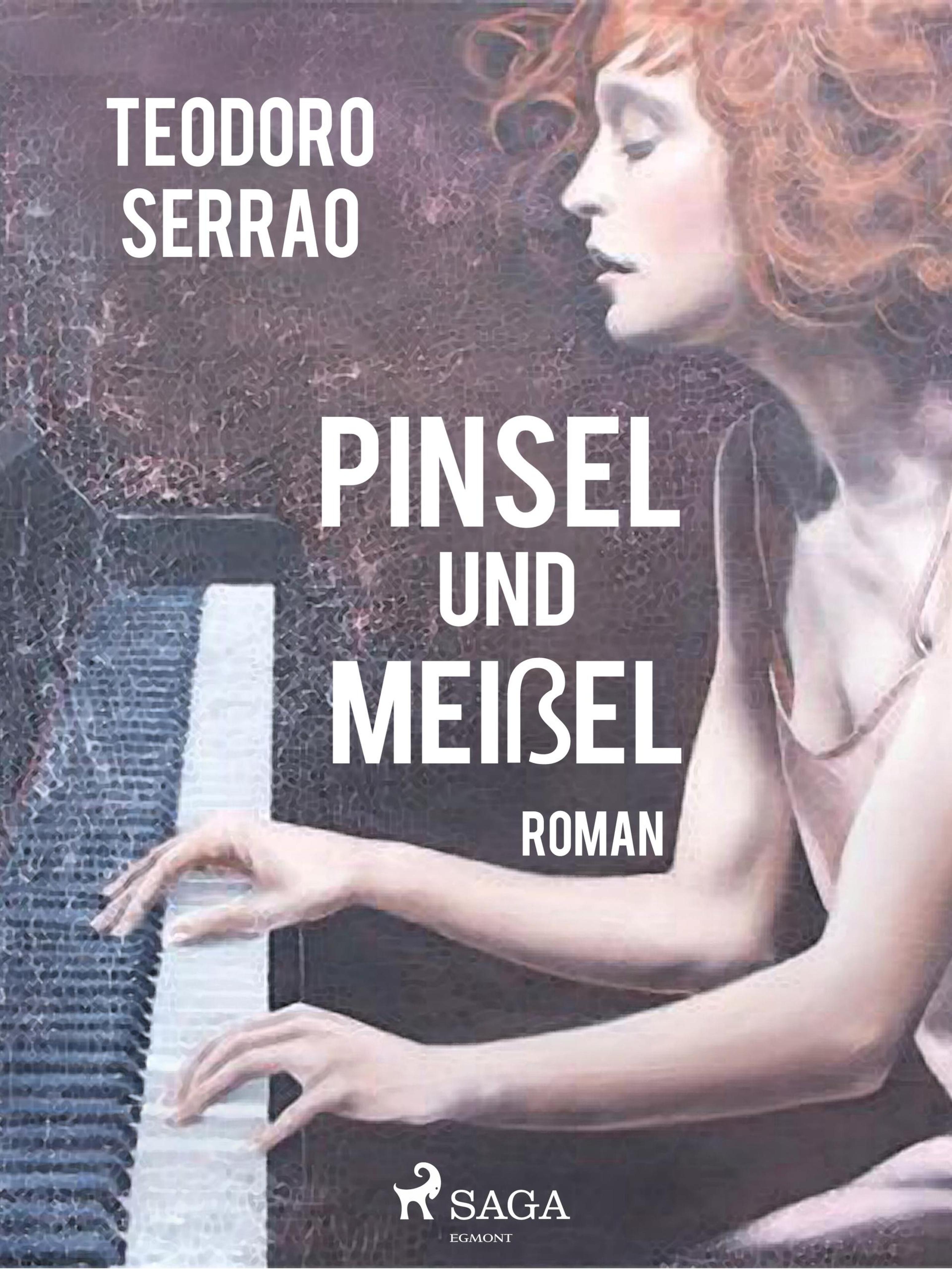 Обложка книги «Pinsel und Meißel»