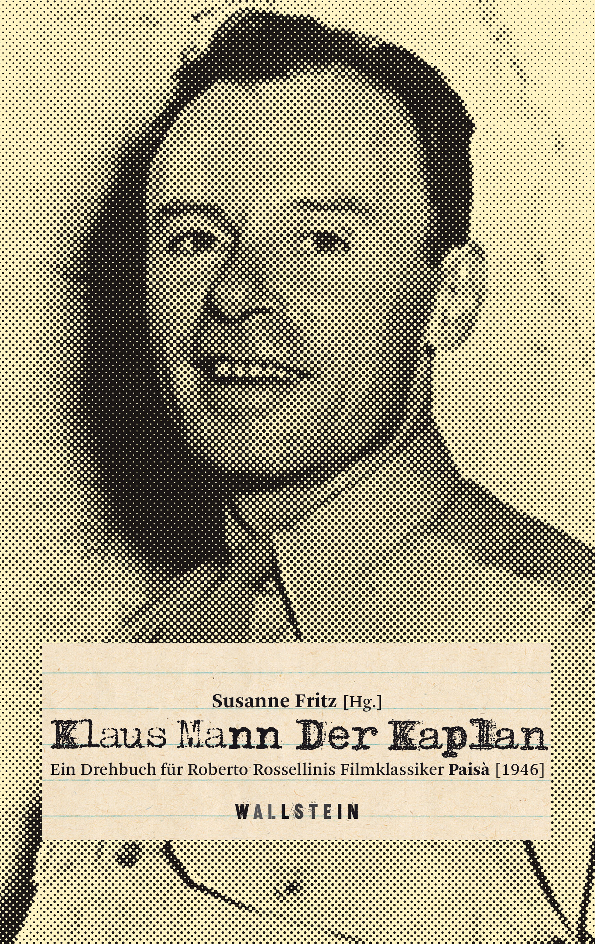 Обложка книги «Der Kaplan»