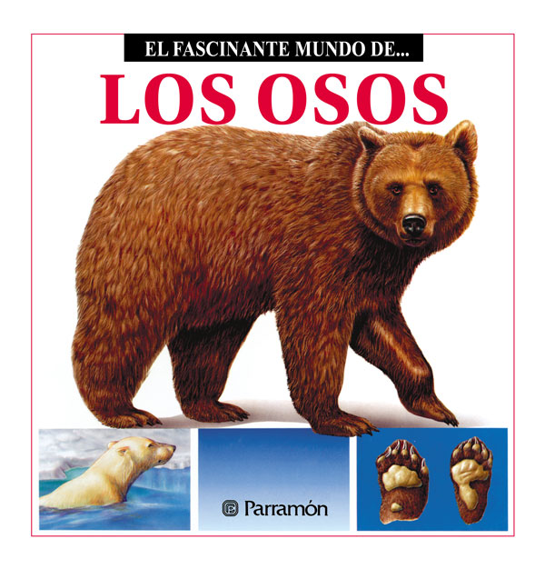 Обложка книги «Los Osos»