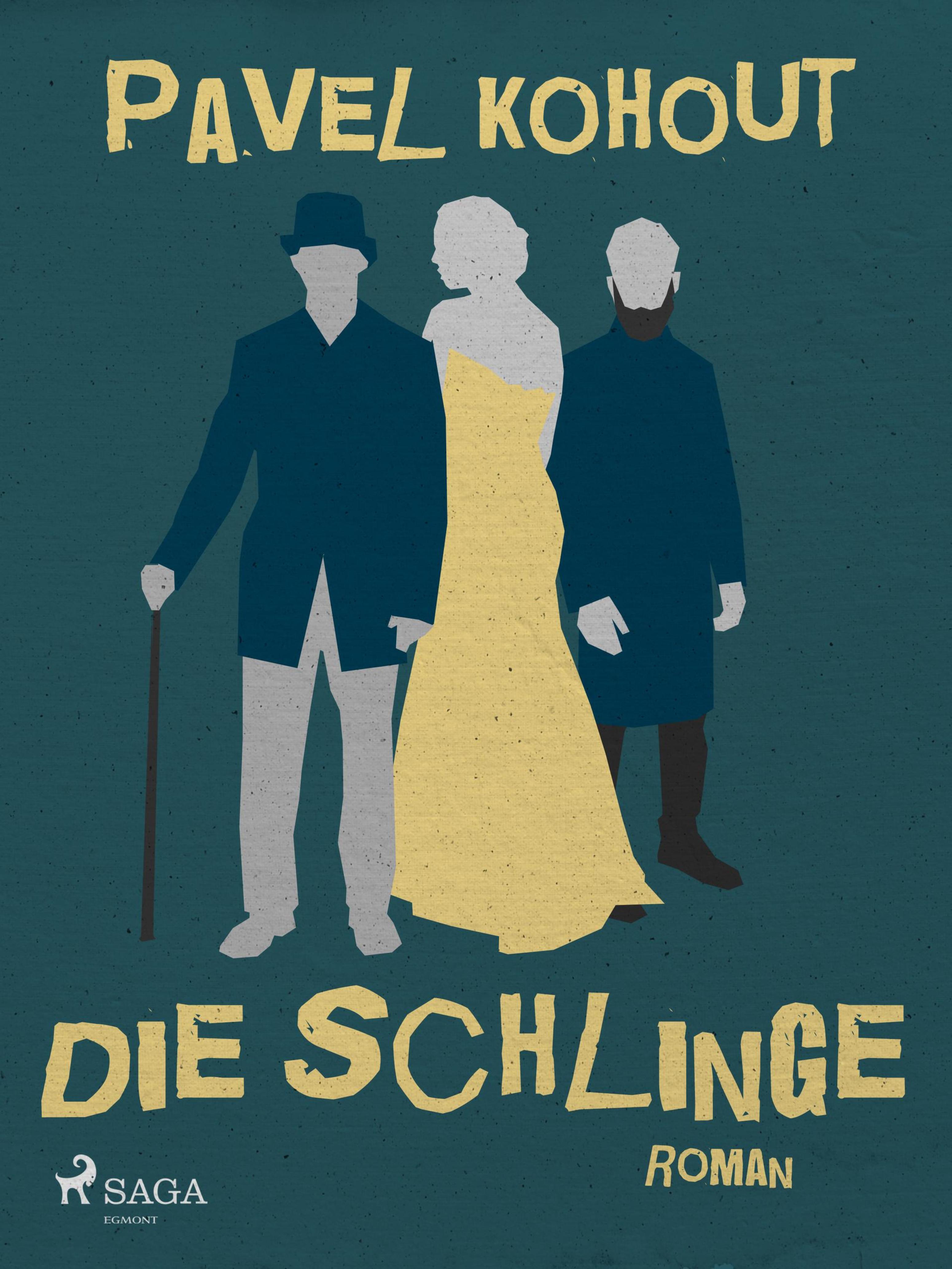 Обложка книги «Die Schlinge»