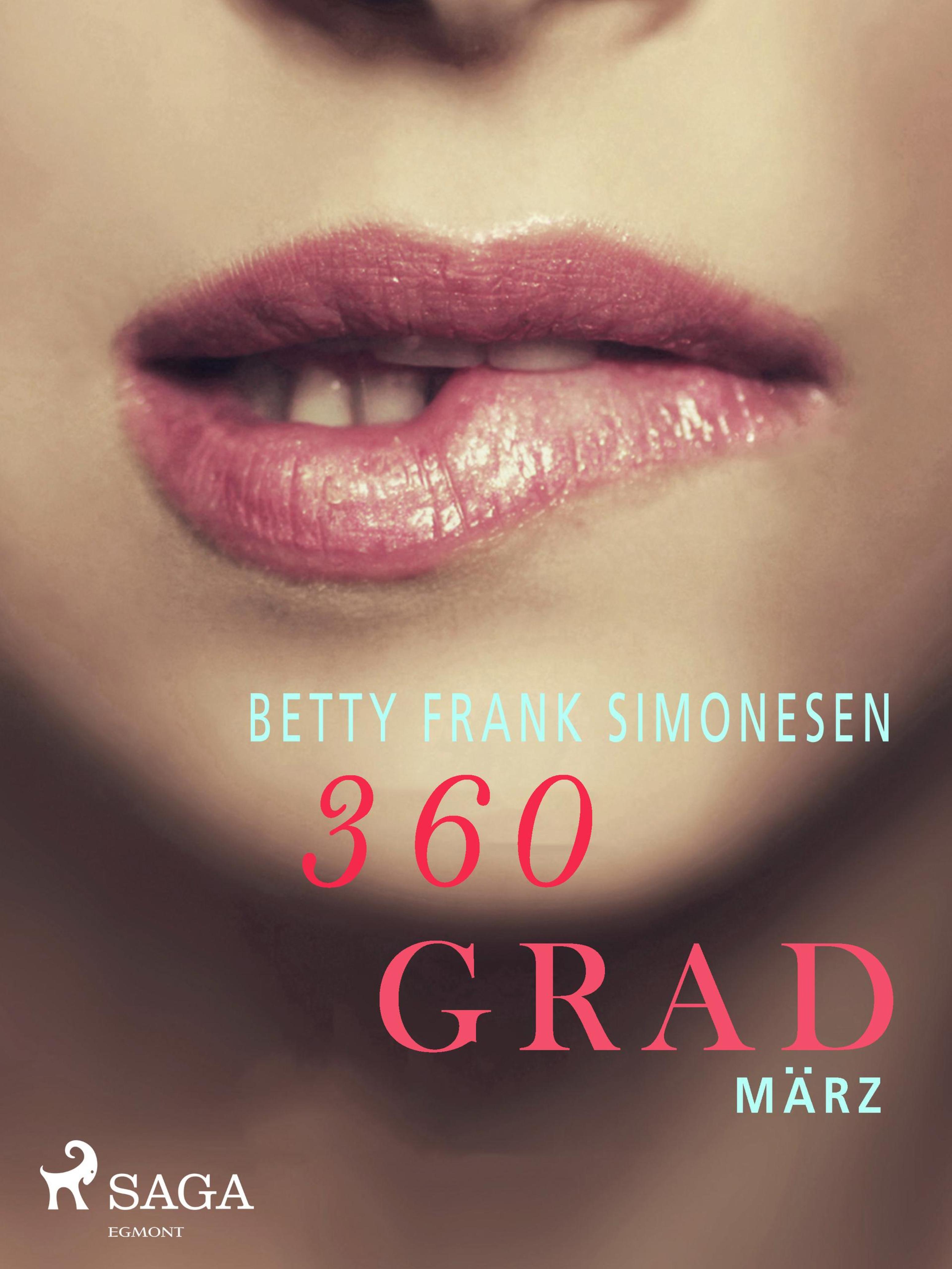 Обложка книги «360 Grad - März»
