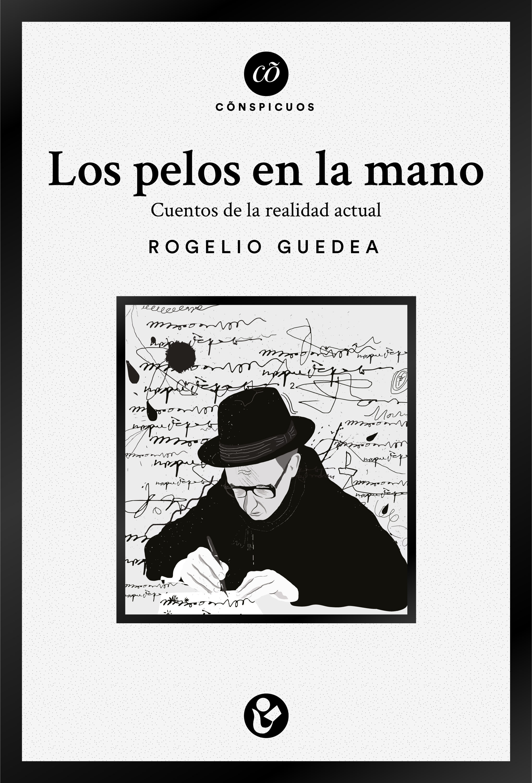Обложка книги «Los pelos en la mano»