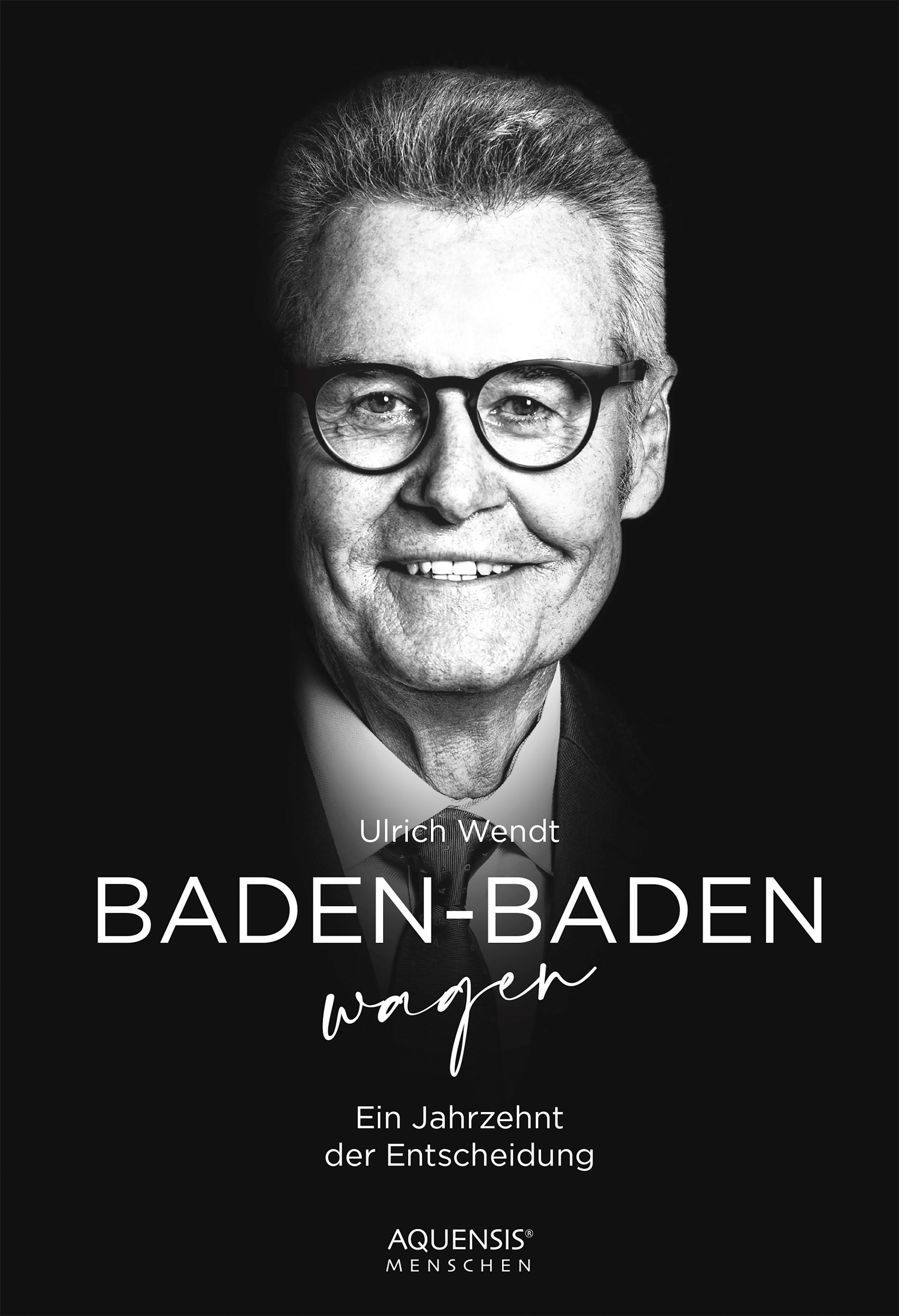 Обложка книги «Baden-Baden wagen»