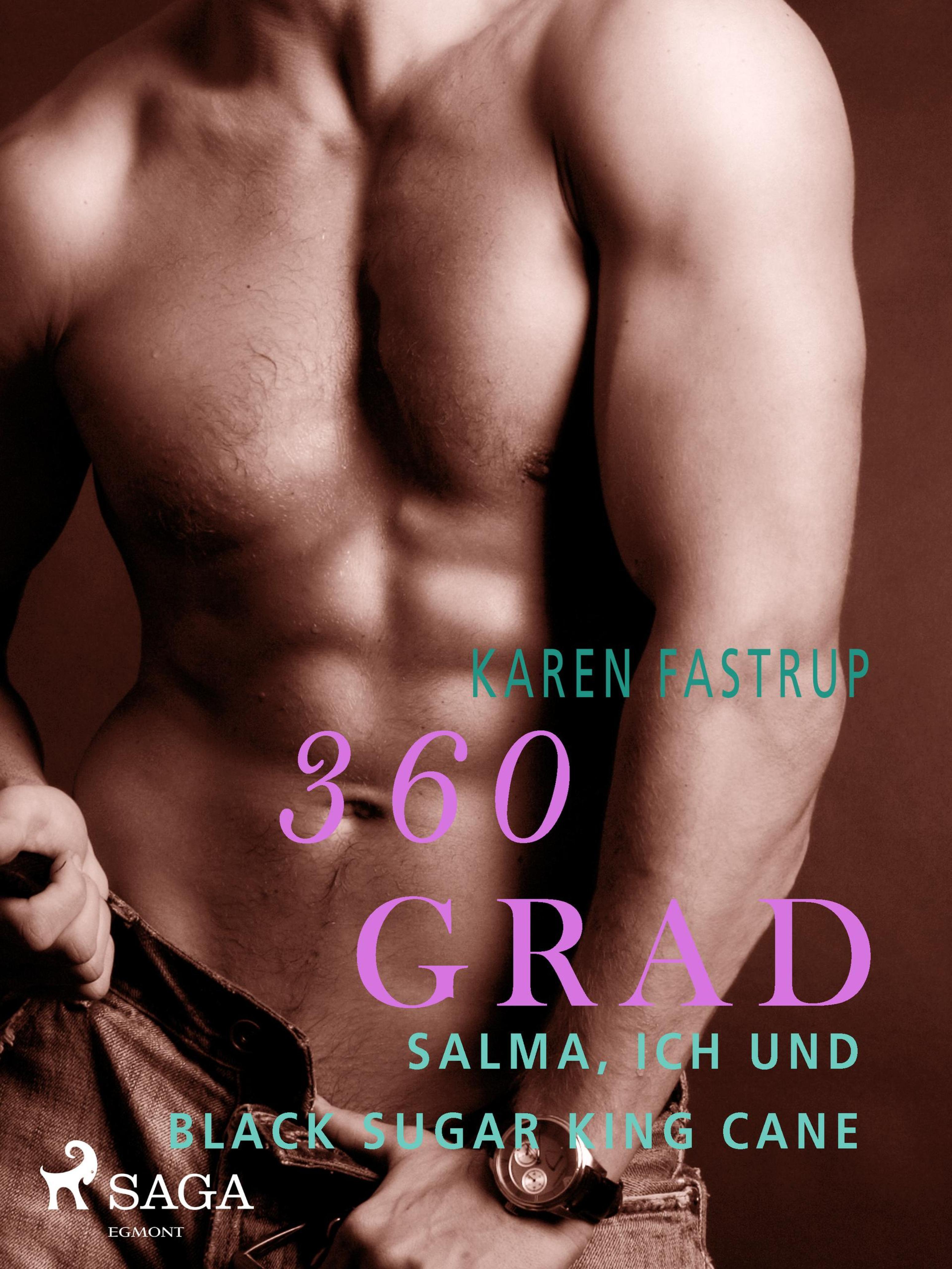 Обложка книги «360 Grad - Salma, ich und Black Sugar King Cane»