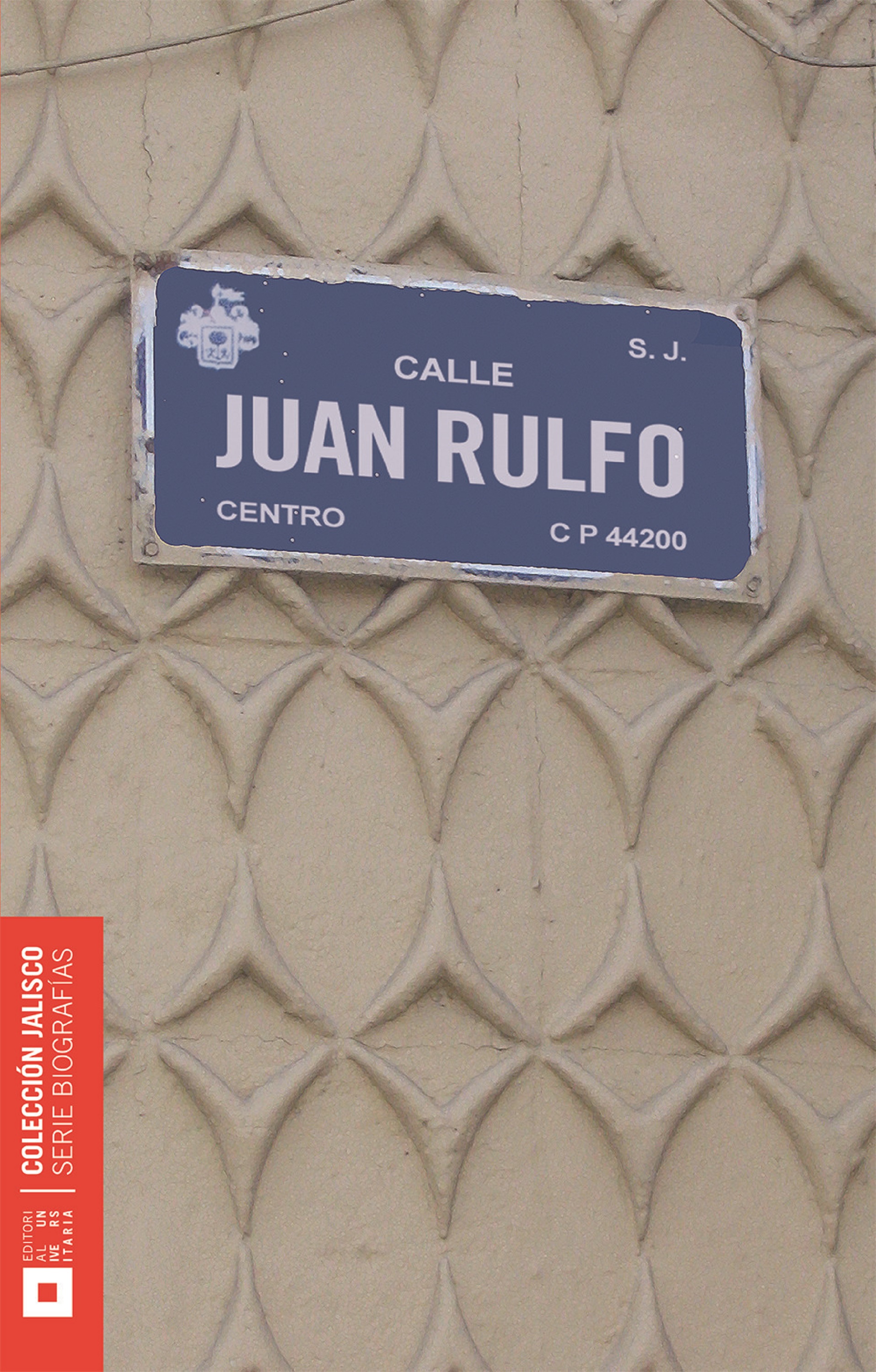 Обложка книги «Juan Rulfo»