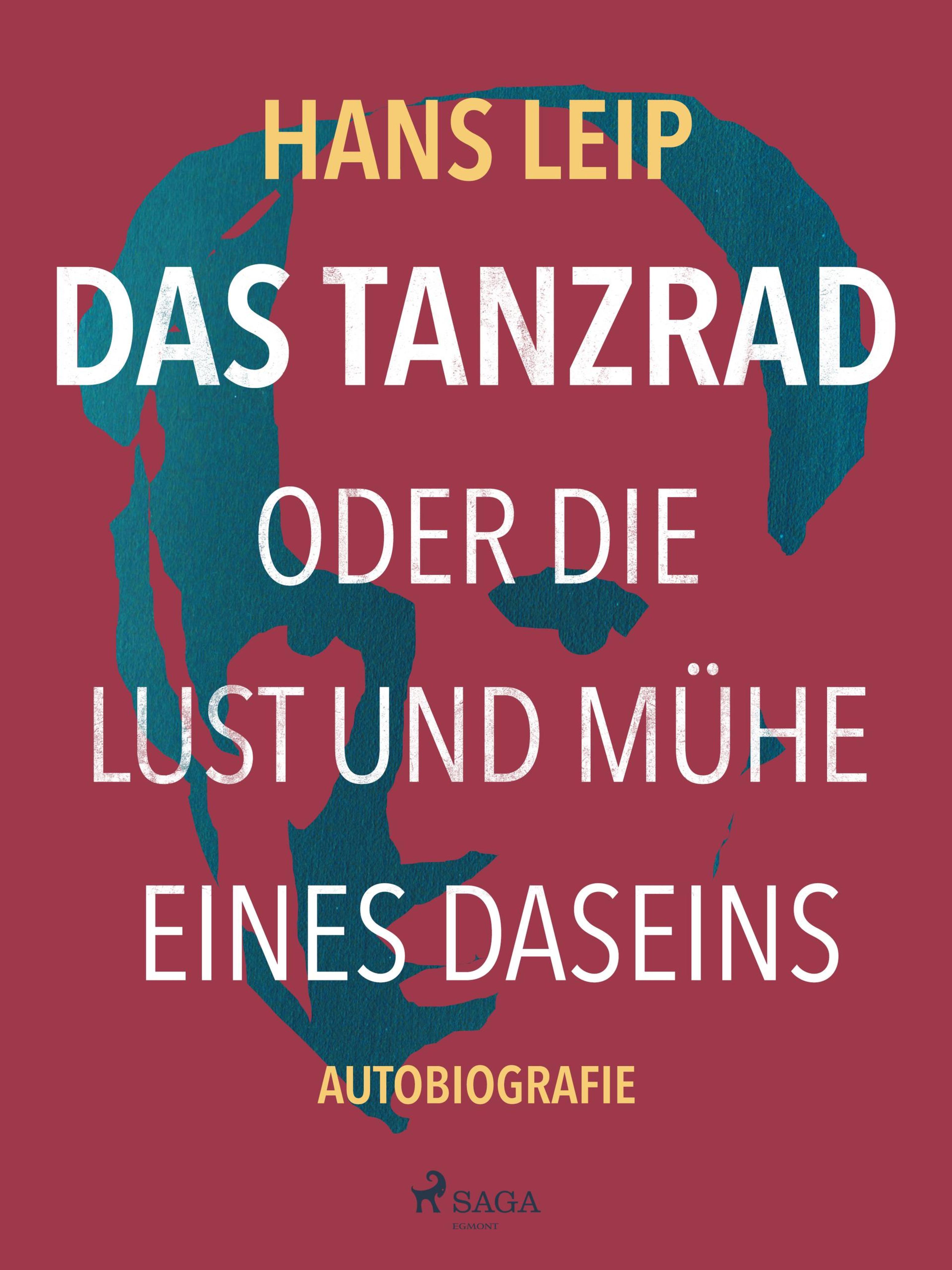 Обложка книги «Das Tanzrad oder Die Lust und Mühe eines Daseins»