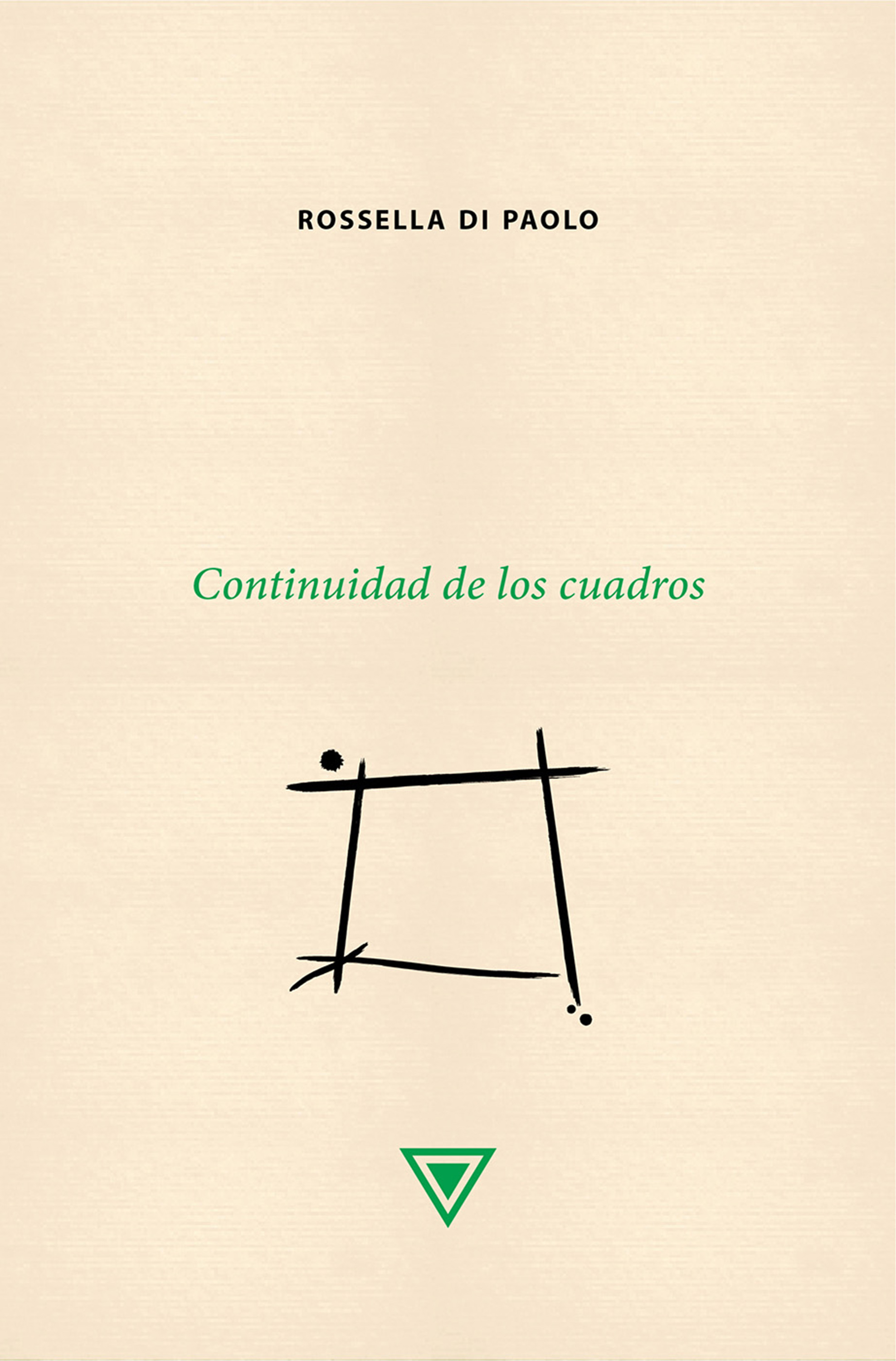 Обложка книги «Continuidad de los cuadros»