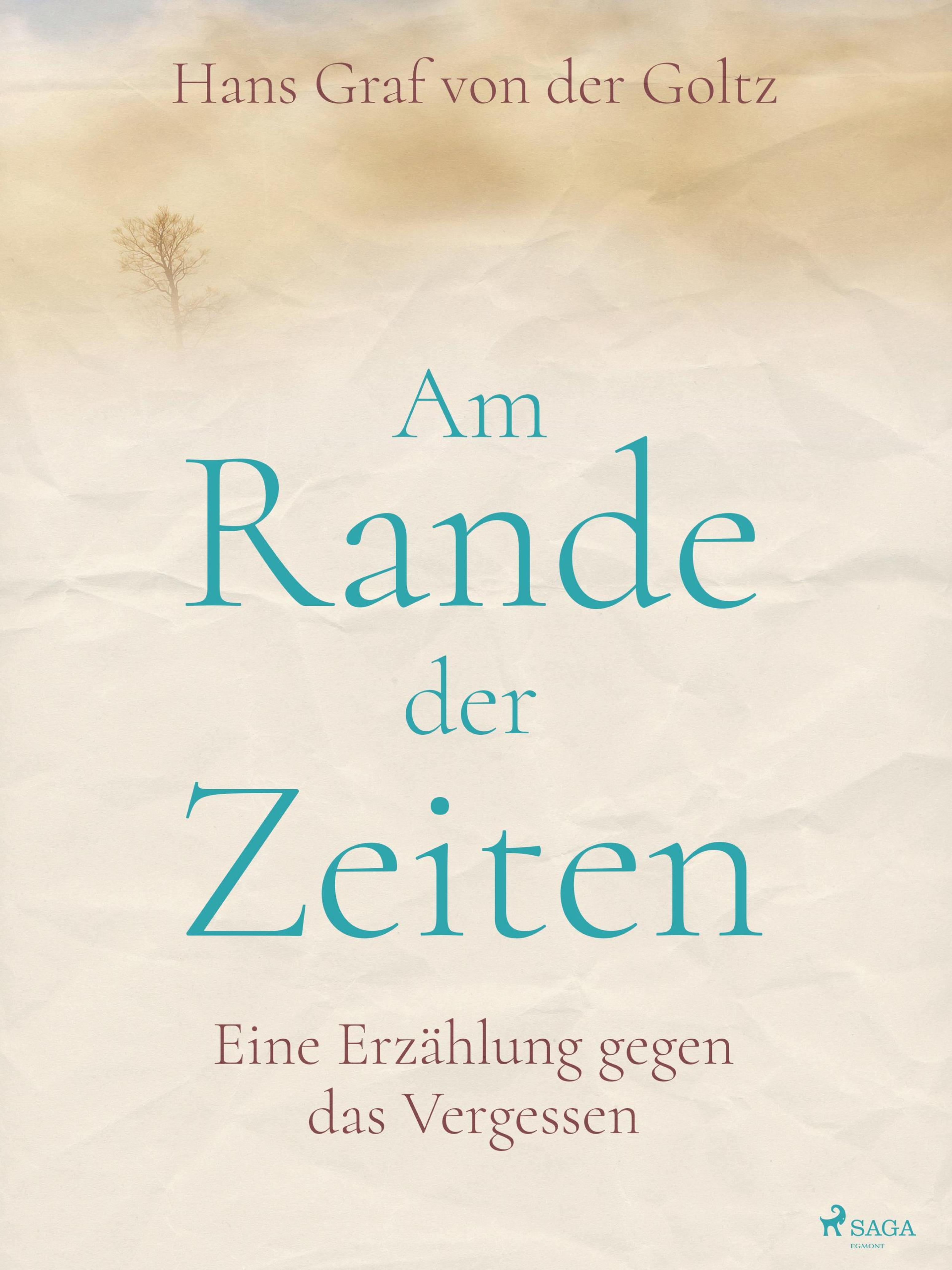 Обложка книги «Am Rande der Zeiten»