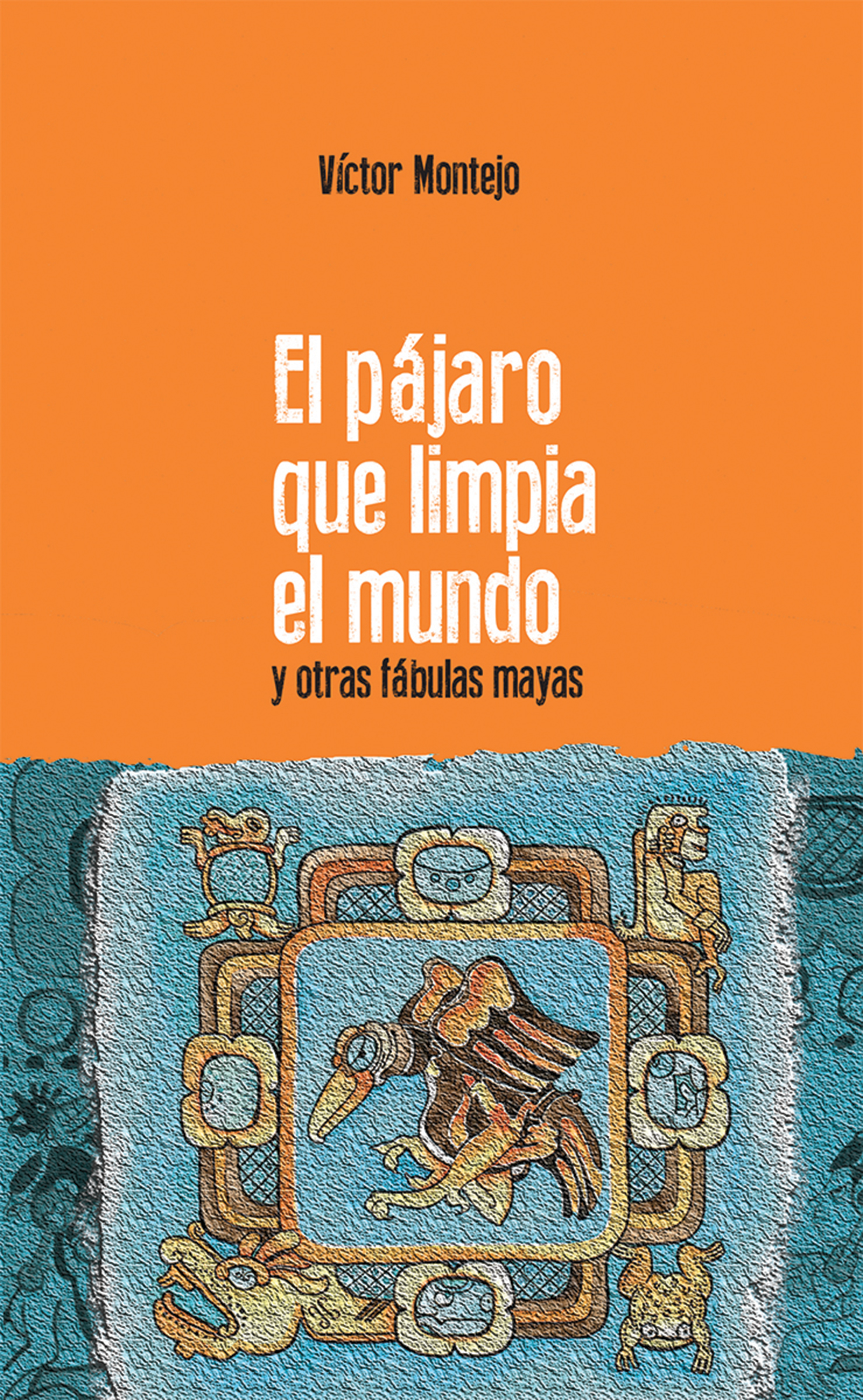 Обложка книги «El pájaro que limpia el mundo»