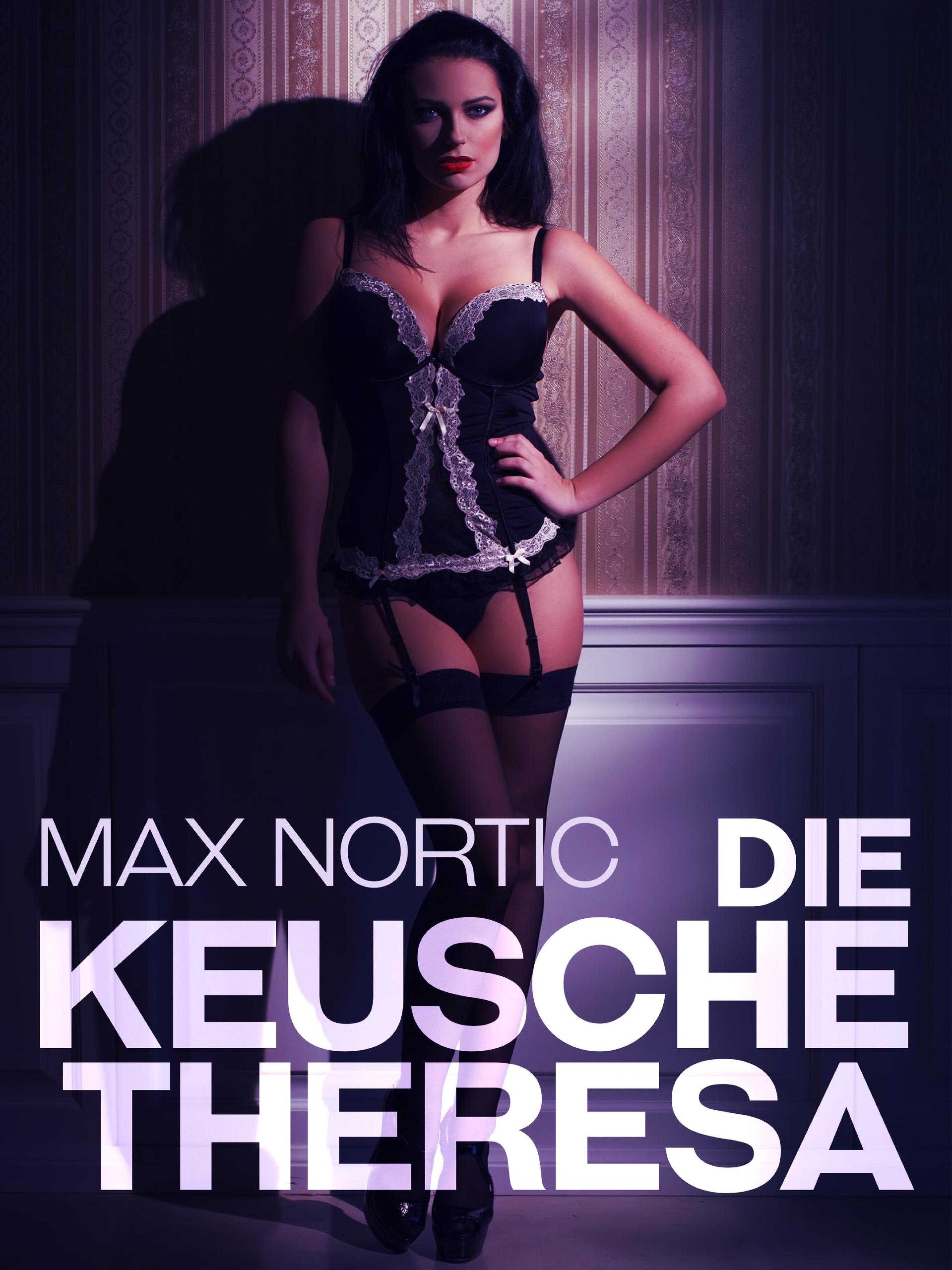 Обложка книги «Die keusche Theresa»