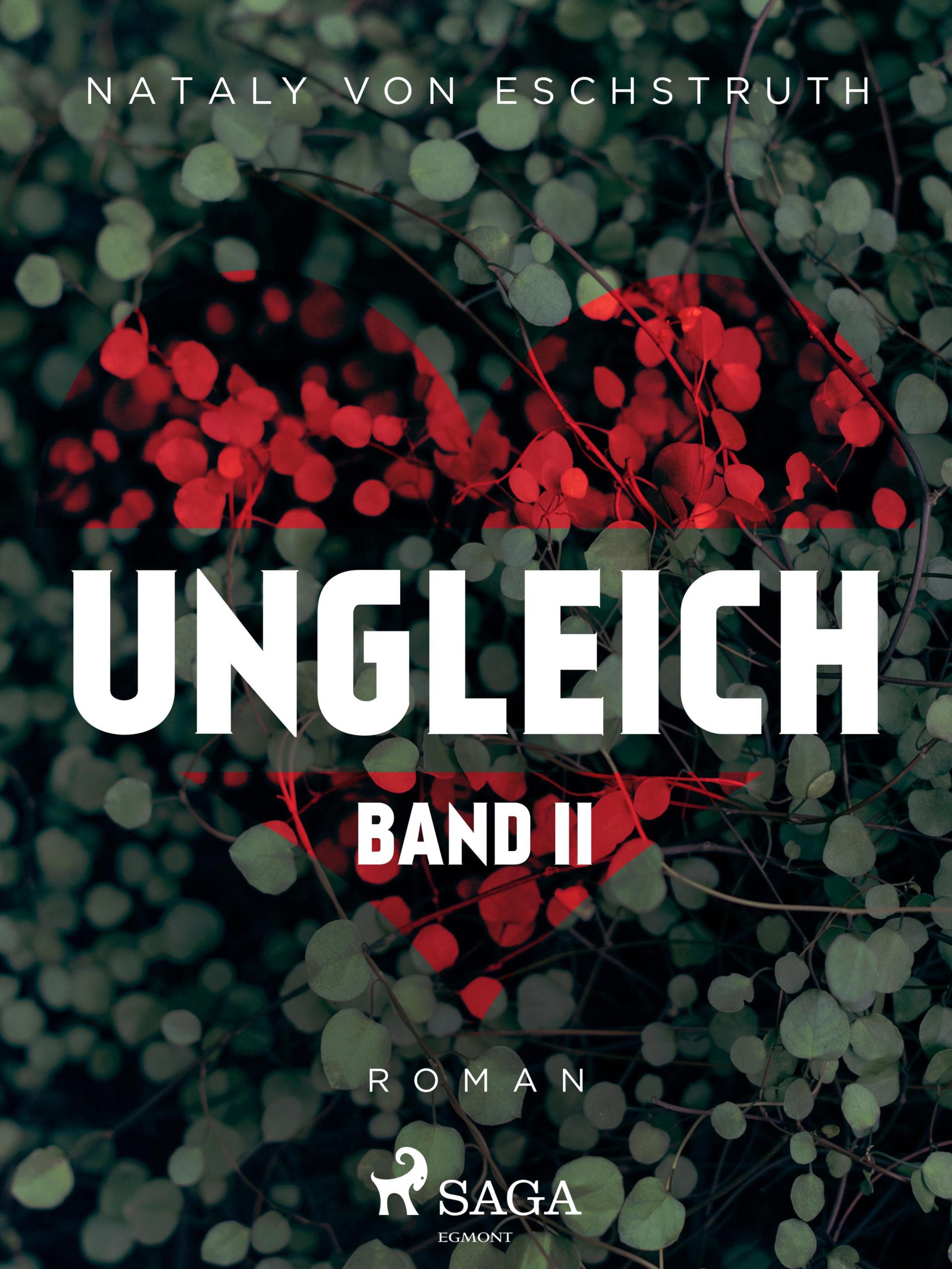 Обложка книги «Ungleich - Band II»