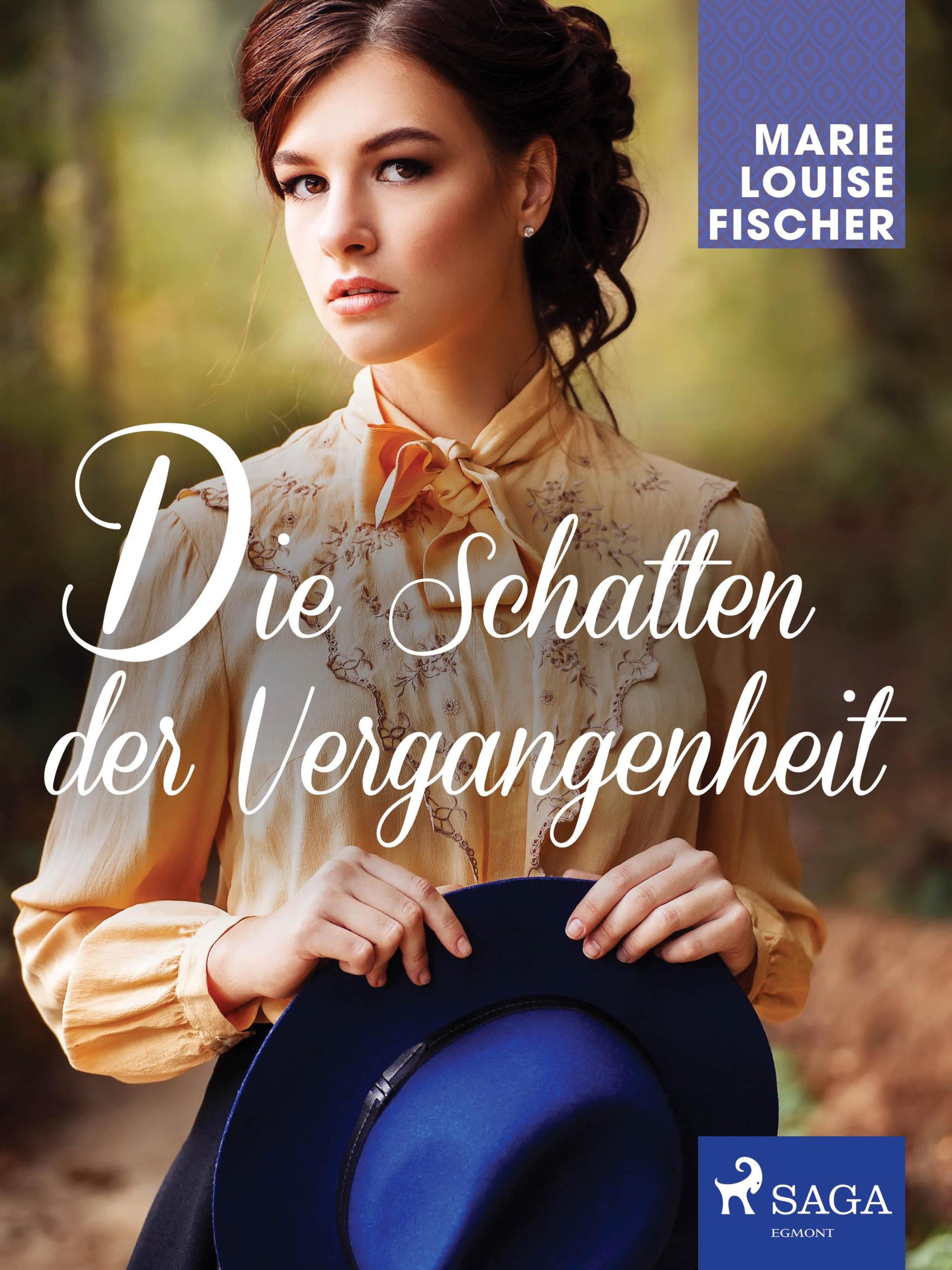 Обложка книги «Die Schatten der Vergangenheit»