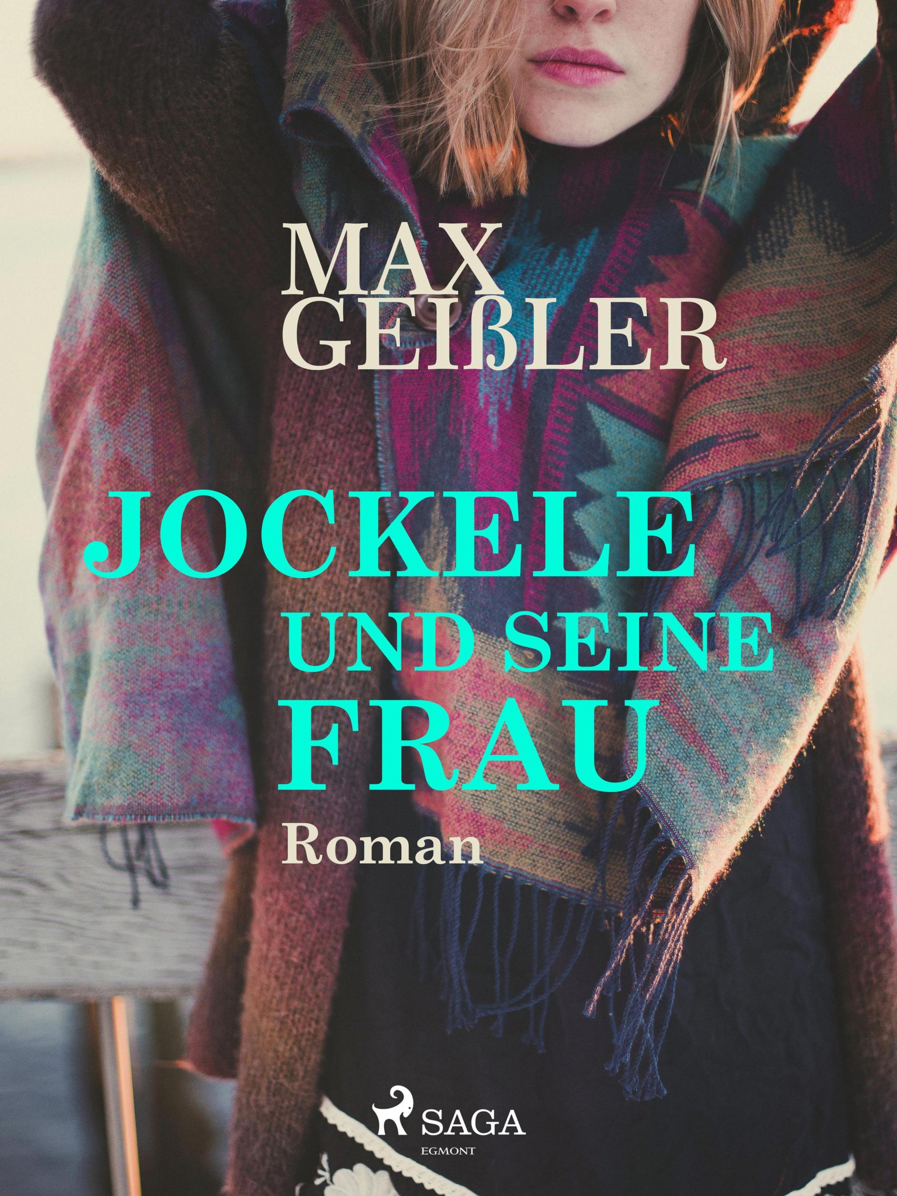 Обложка книги «Jockele und seine Frau»