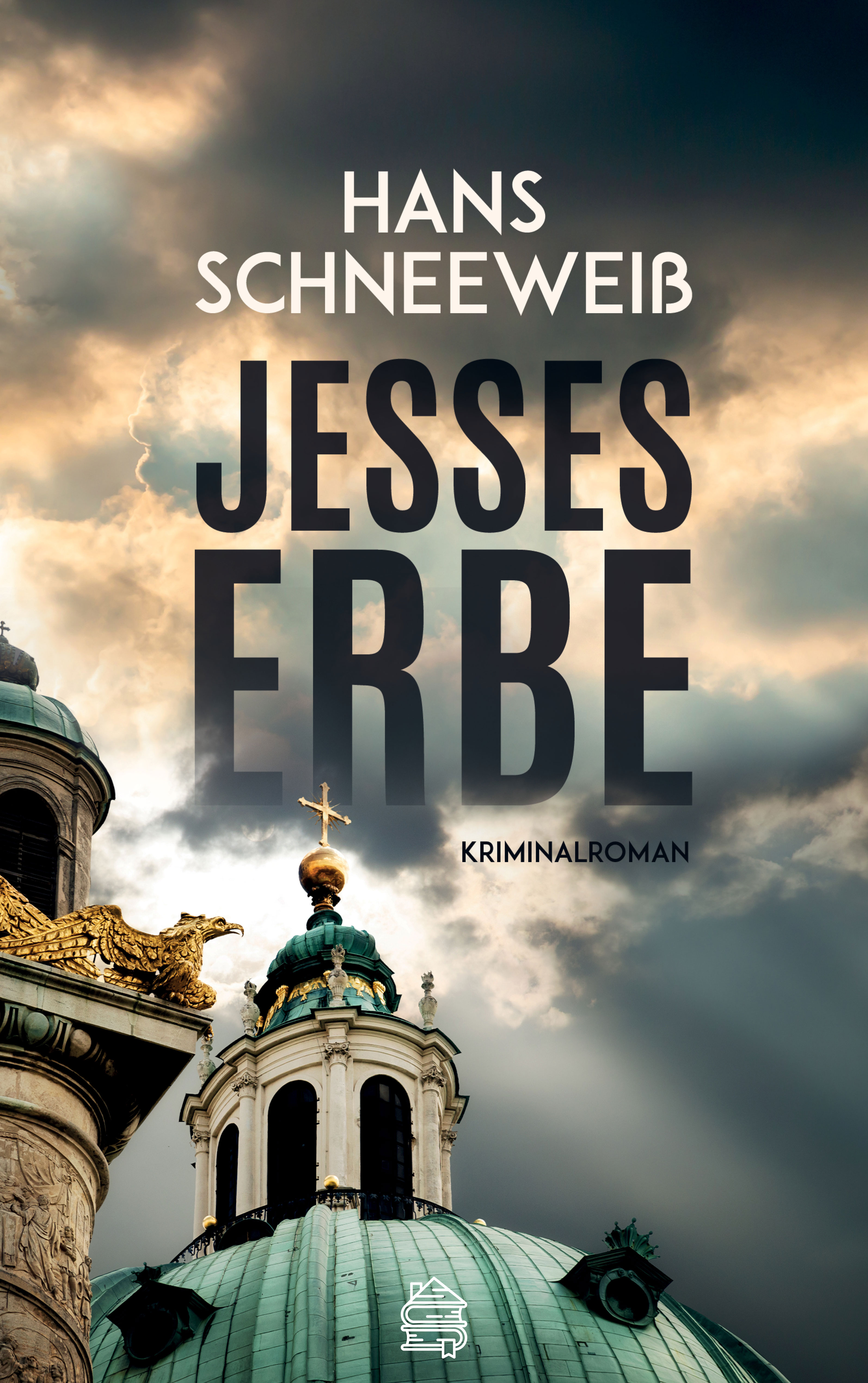 Обложка книги «Jesses Erbe»