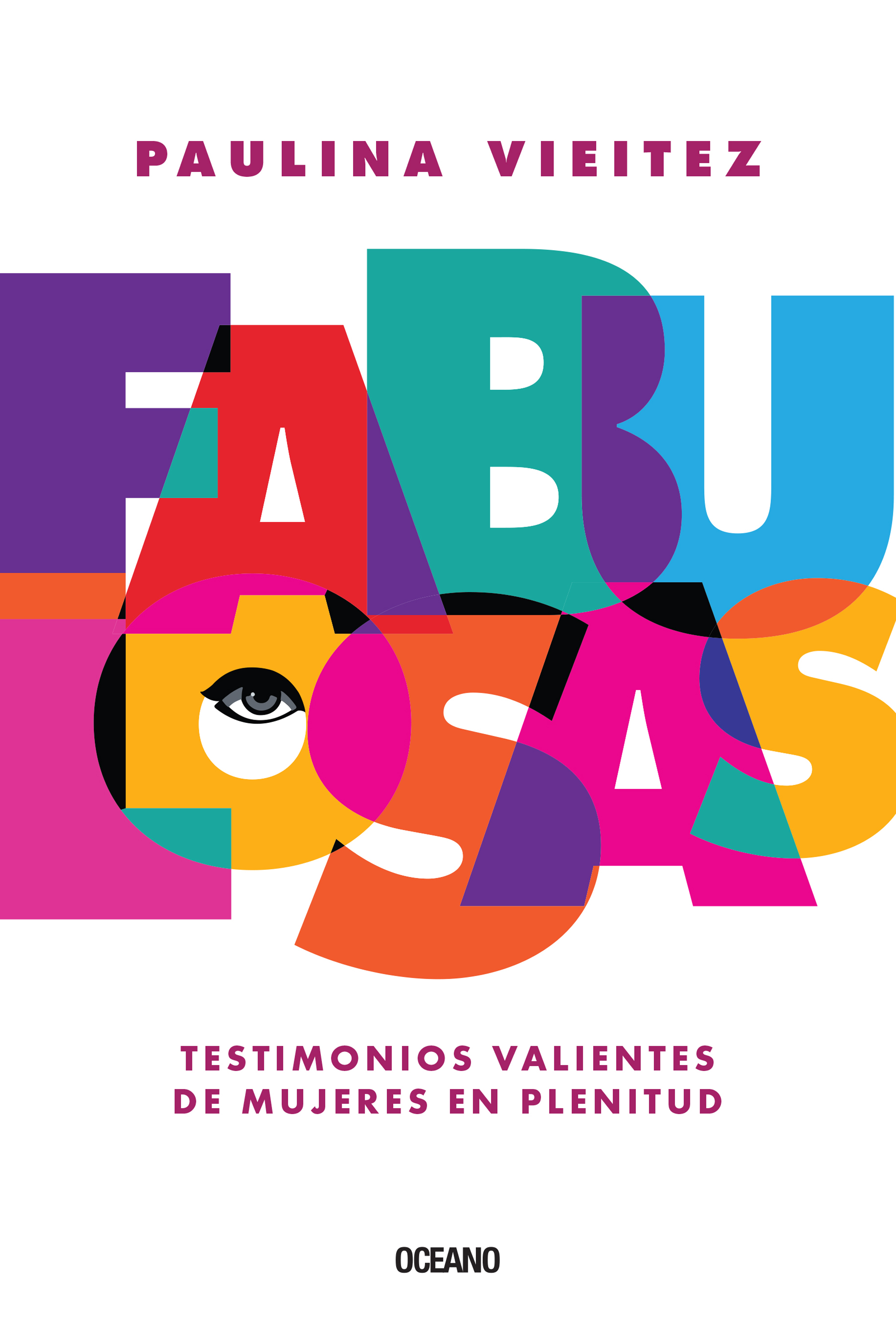 Обложка книги «Fabulosas»
