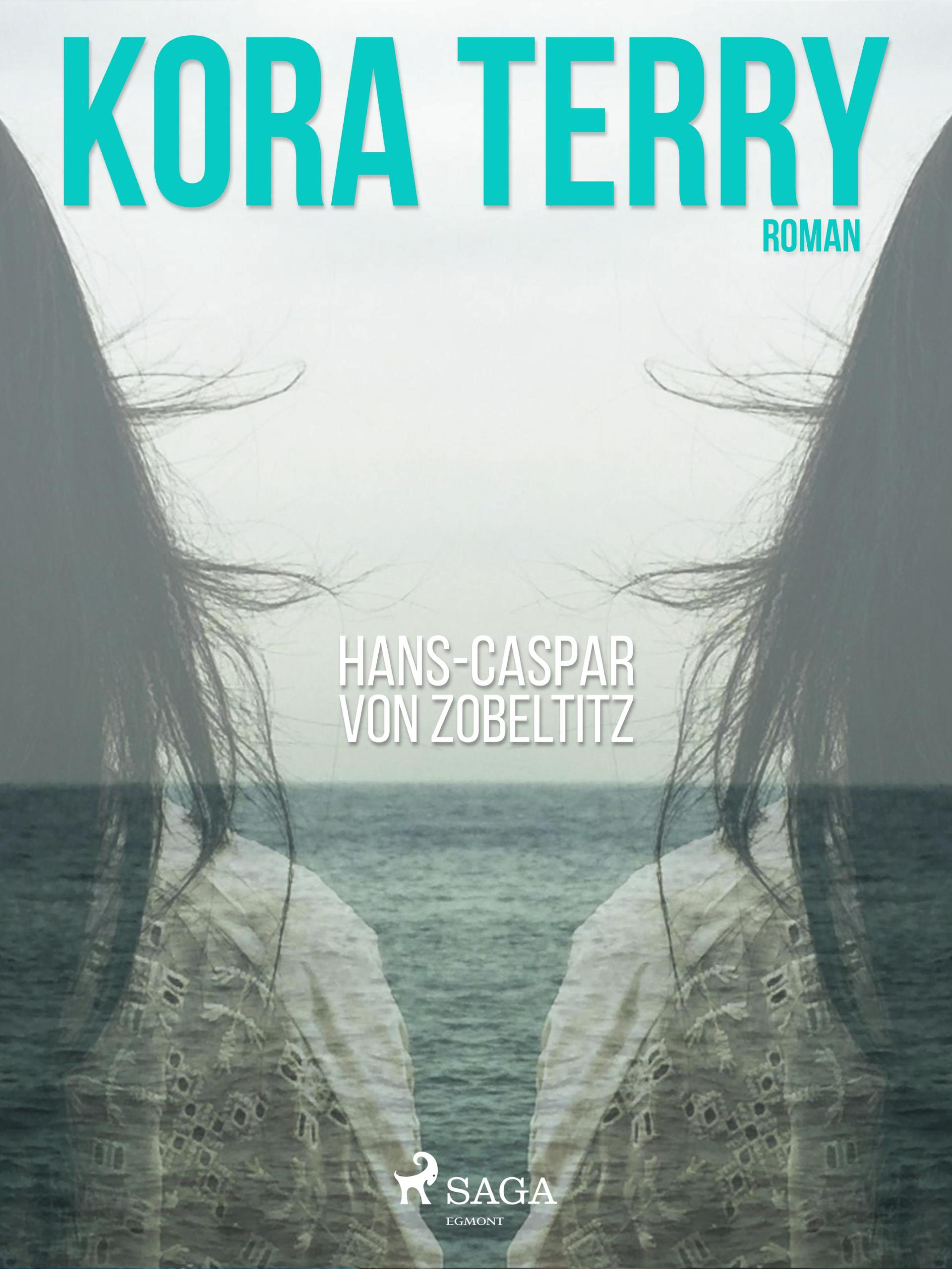 Обложка книги «Kora Terry»