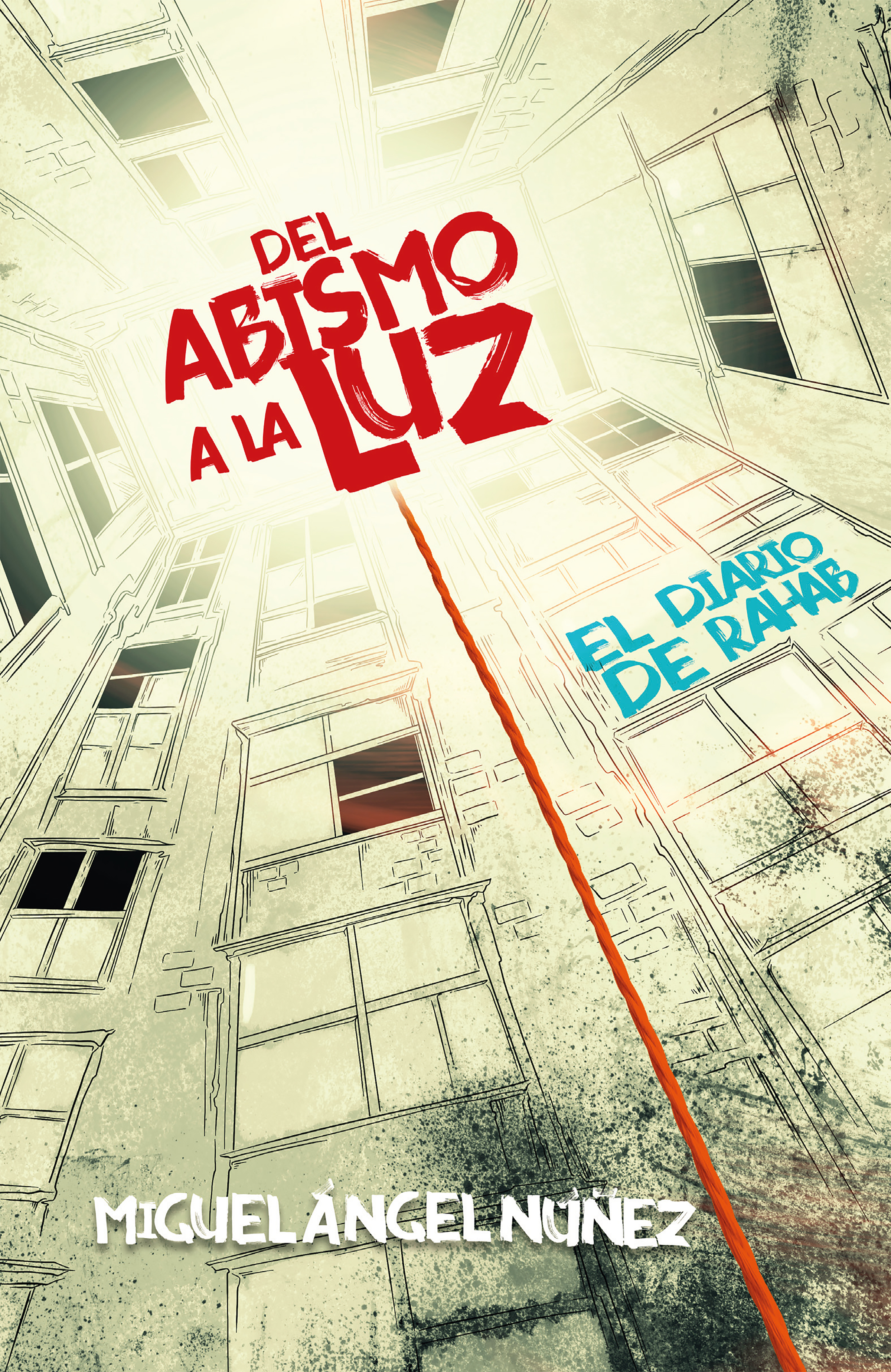 Обложка книги «Del abismo a la luz»