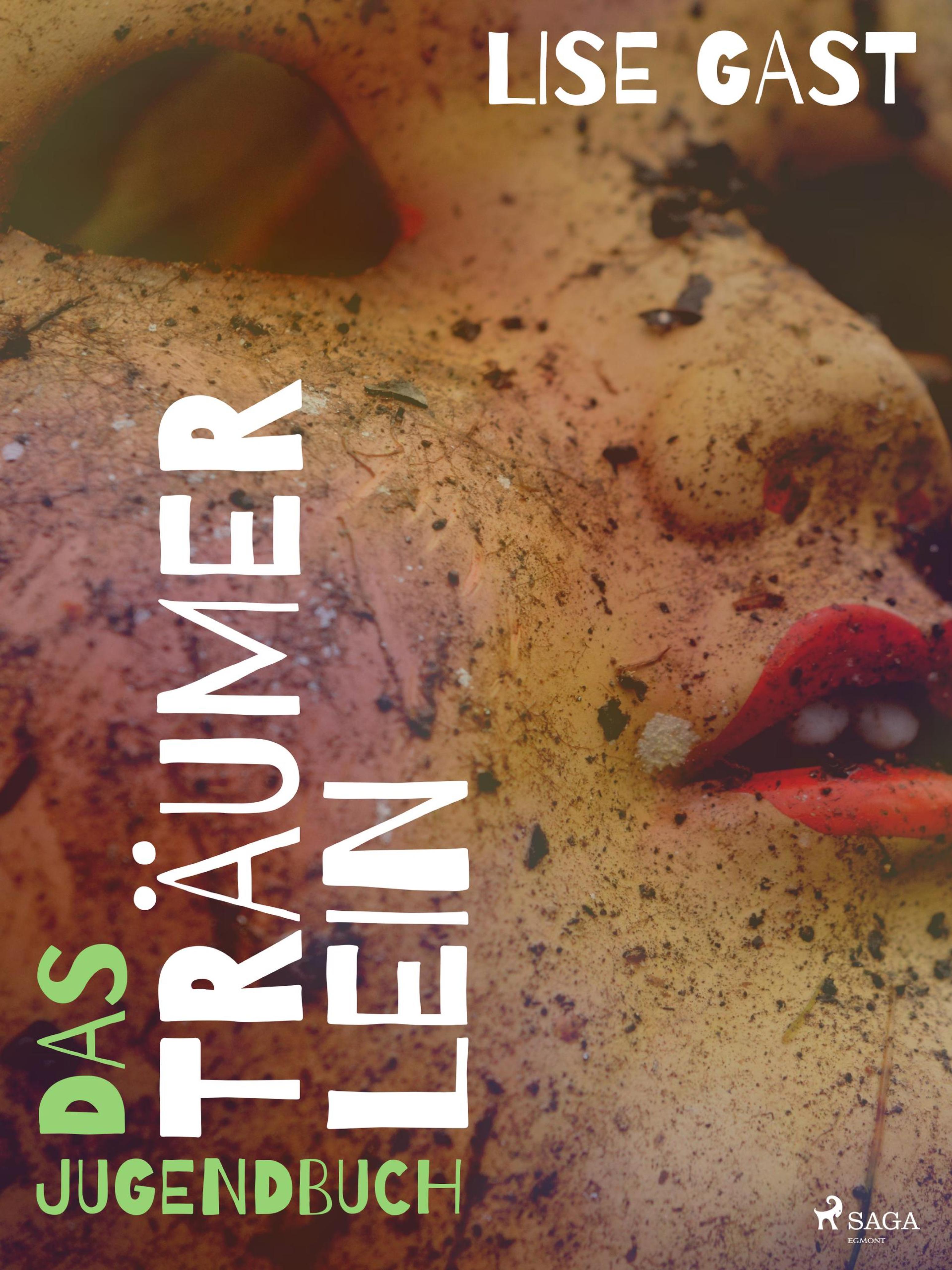 Обложка книги «Das Träumerlein»