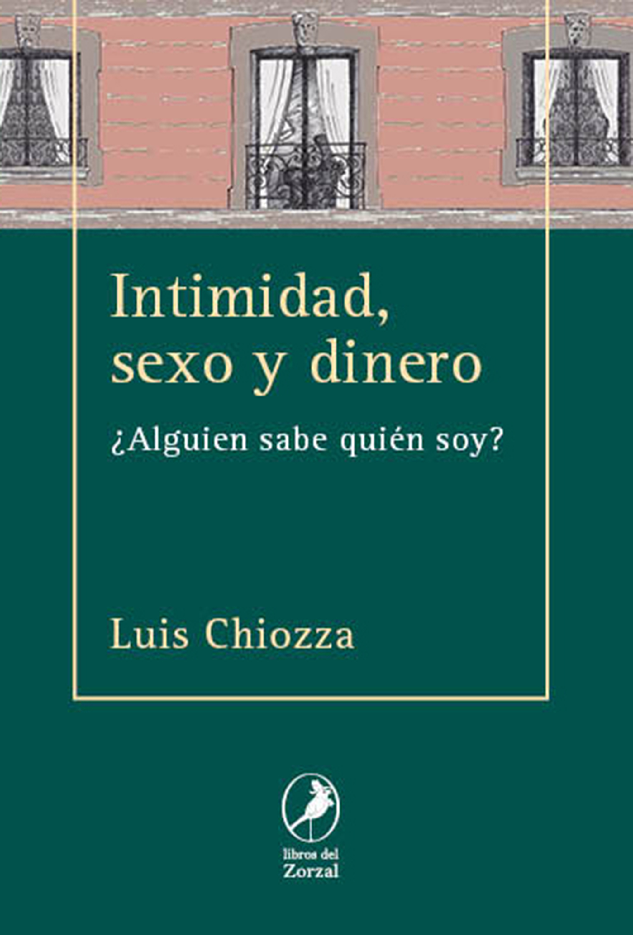 Обложка книги «Intimidad, sexo y dinero»