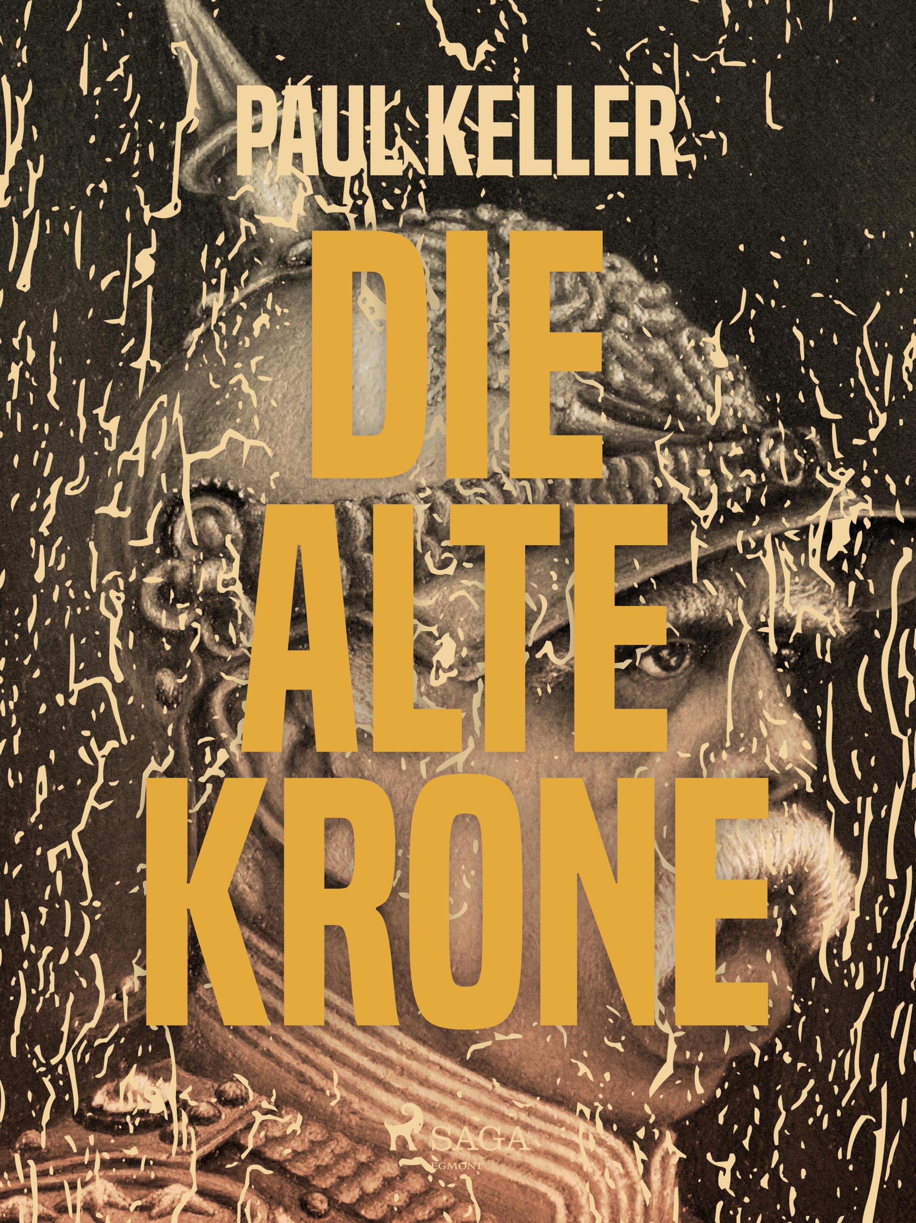 Обложка книги «Die alte Krone»