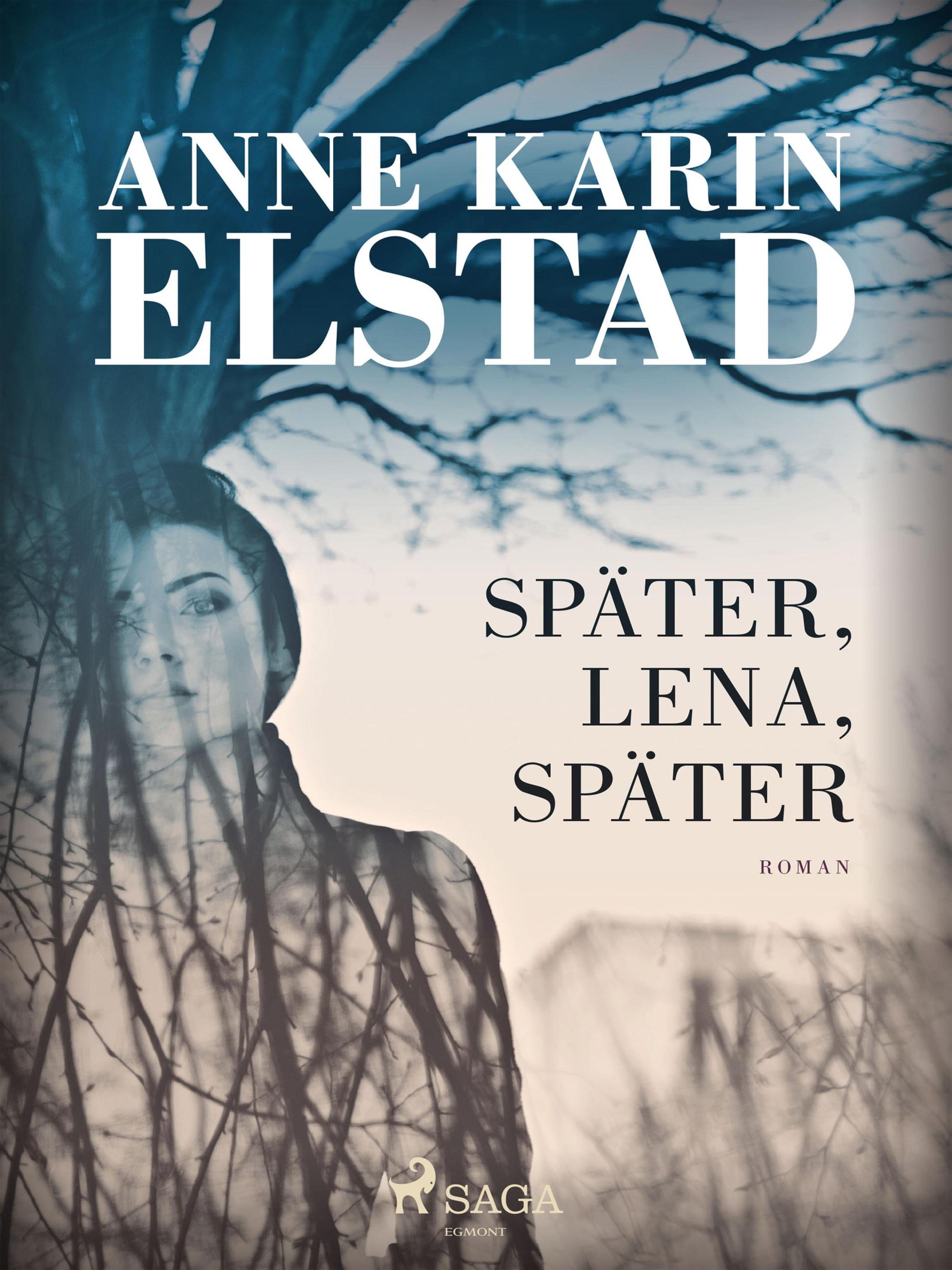 Обложка книги «Später, Lena, später»